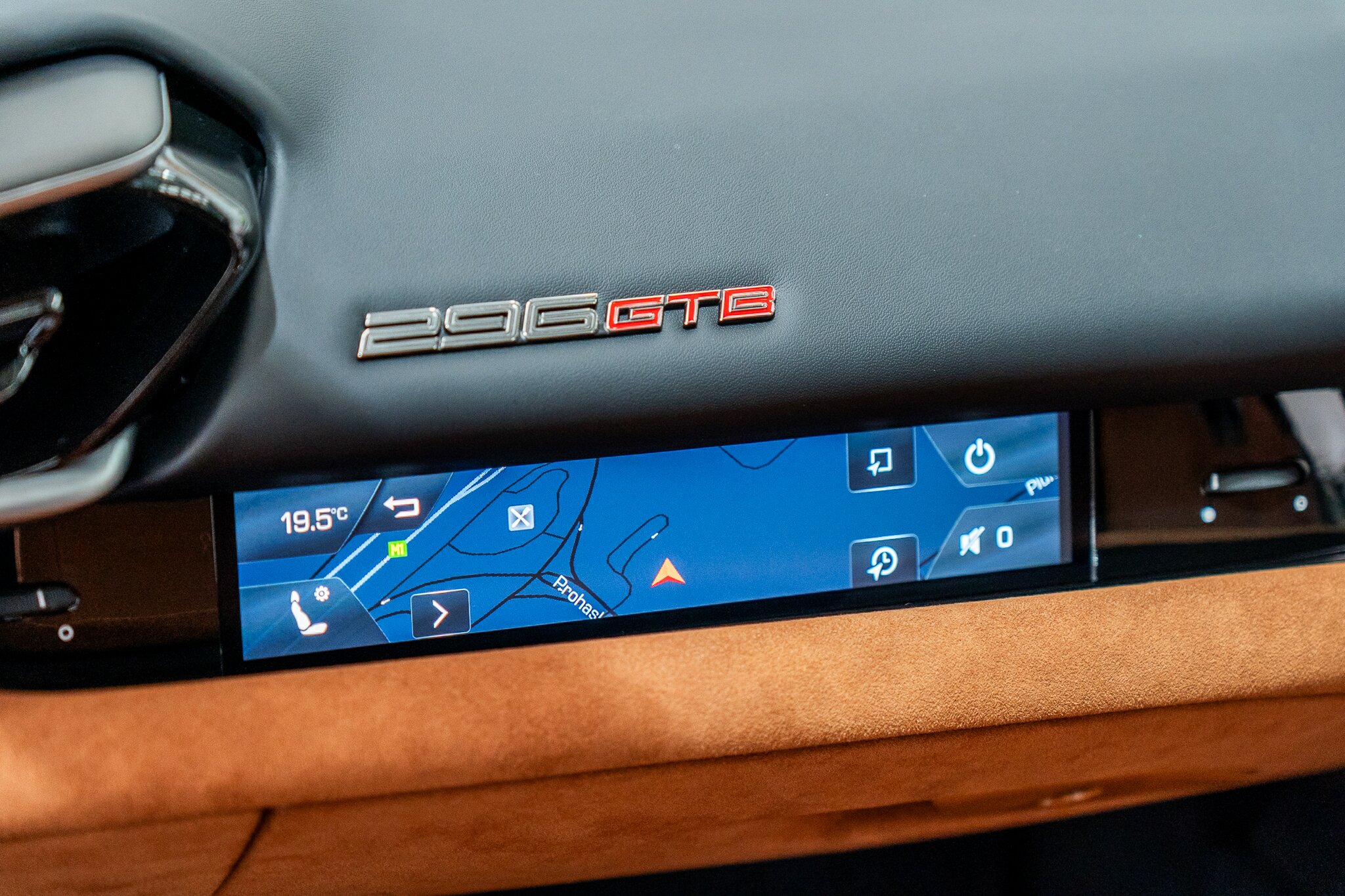 2024 FERRARI 296 F171 GTB (PHEV) 8 SP AUTO DUAL CL SPORTS 2D SEDAN