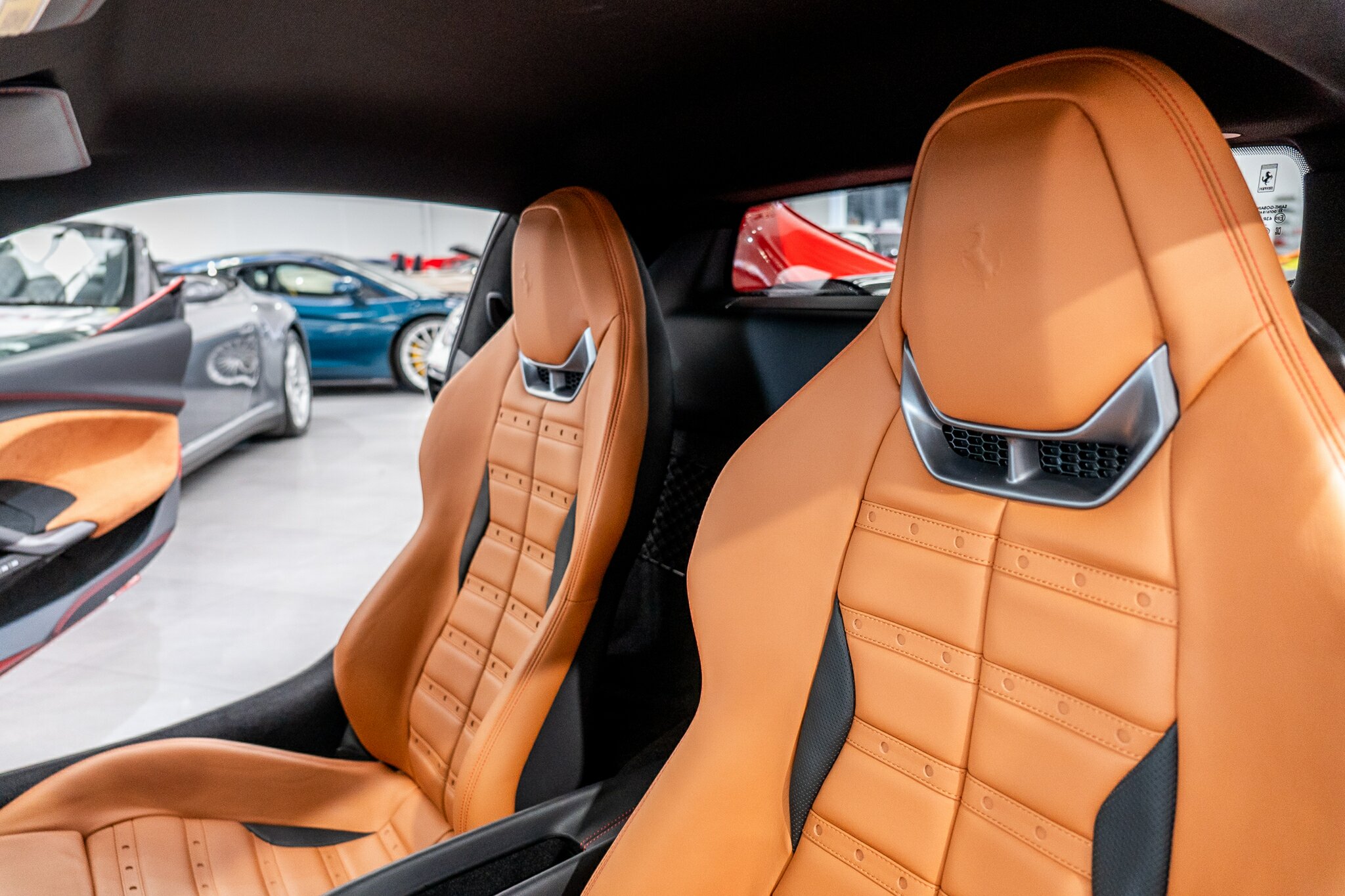 2024 FERRARI 296 F171 GTB (PHEV) 8 SP AUTO DUAL CL SPORTS 2D SEDAN