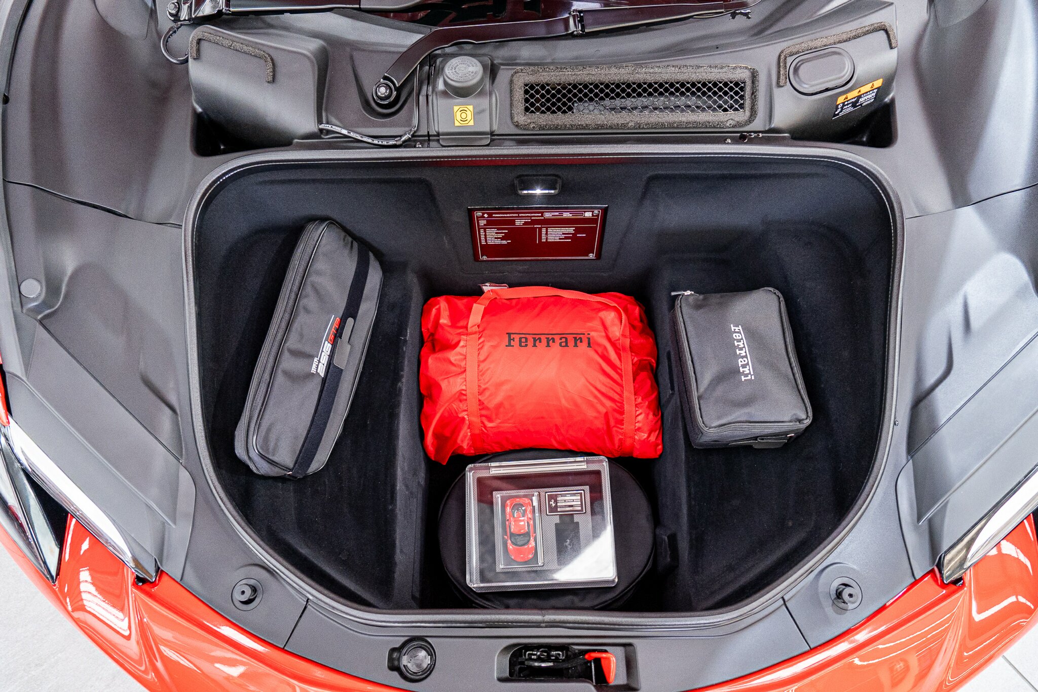 2024 FERRARI 296 F171 GTB (PHEV) 8 SP AUTO DUAL CL SPORTS 2D SEDAN
