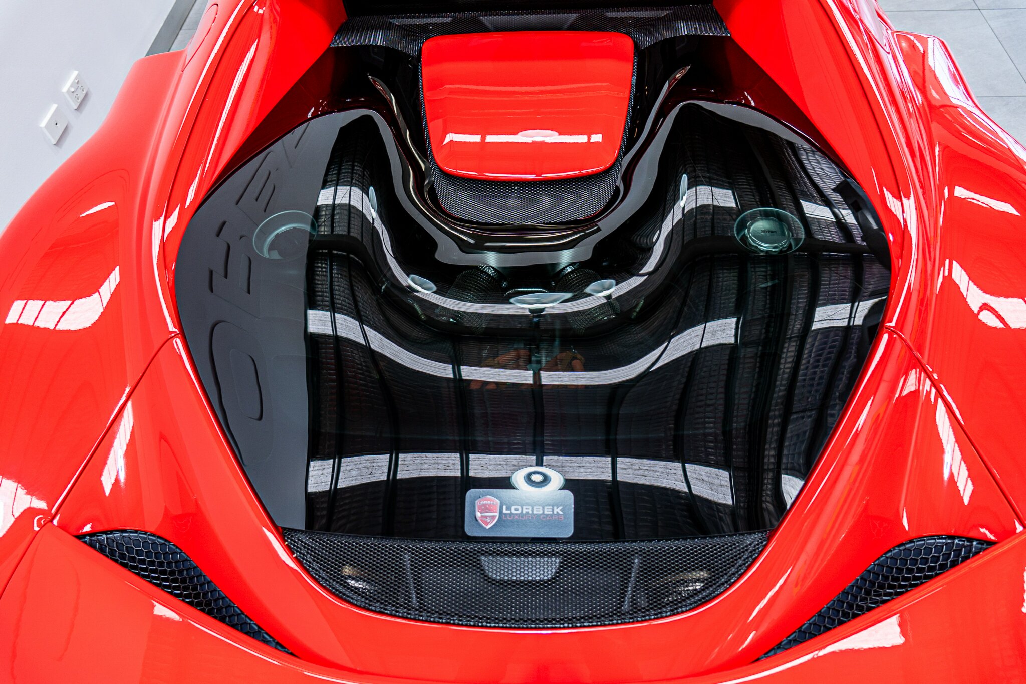 2024 FERRARI 296 F171 GTB (PHEV) 8 SP AUTO DUAL CL SPORTS 2D SEDAN