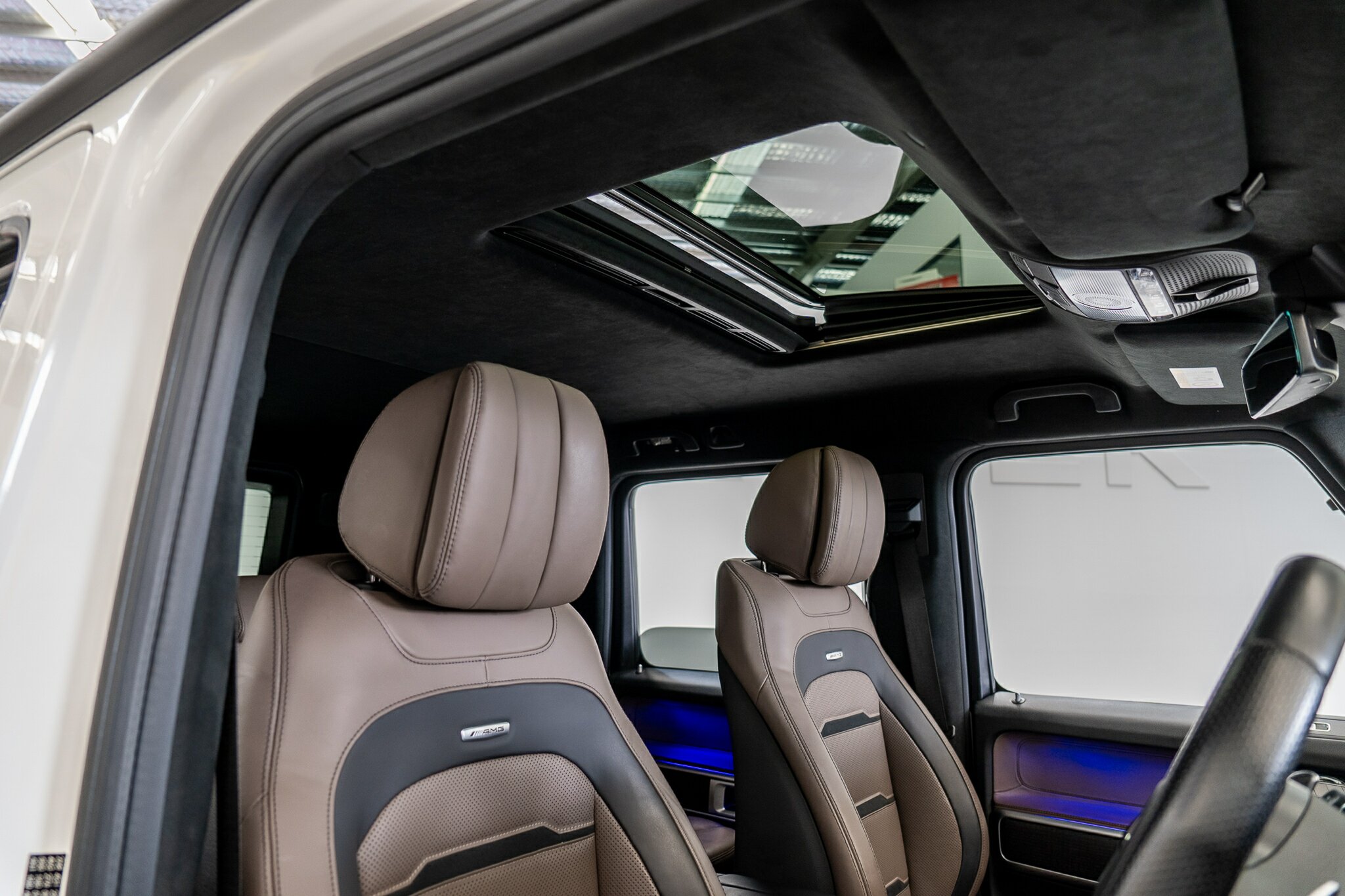 2020 MERCEDES-AMG G 463 MY20 63 9 SP AUTOMATIC G-TRONIC 4D WAGON
