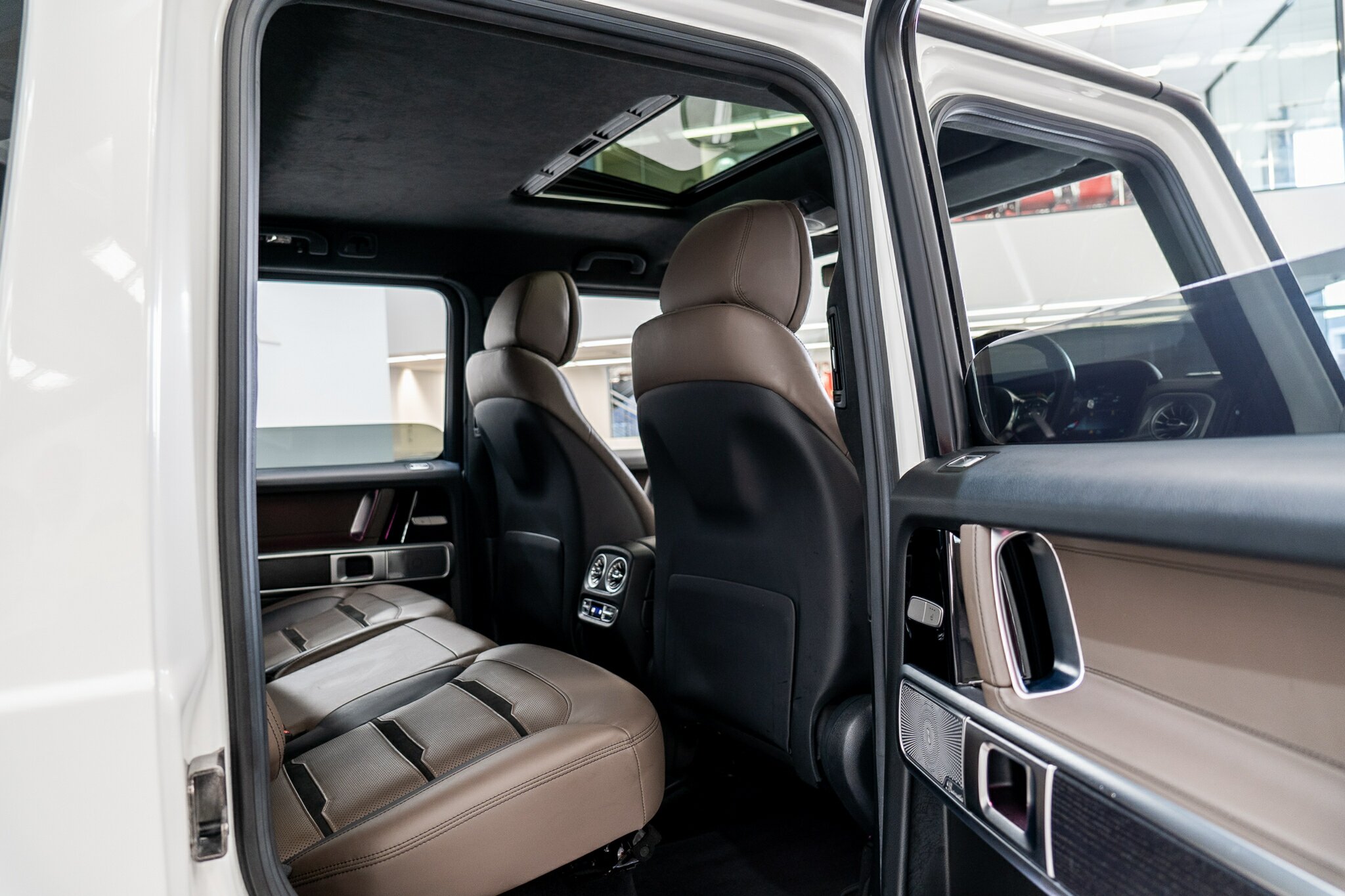 2020 MERCEDES-AMG G 463 MY20 63 9 SP AUTOMATIC G-TRONIC 4D WAGON