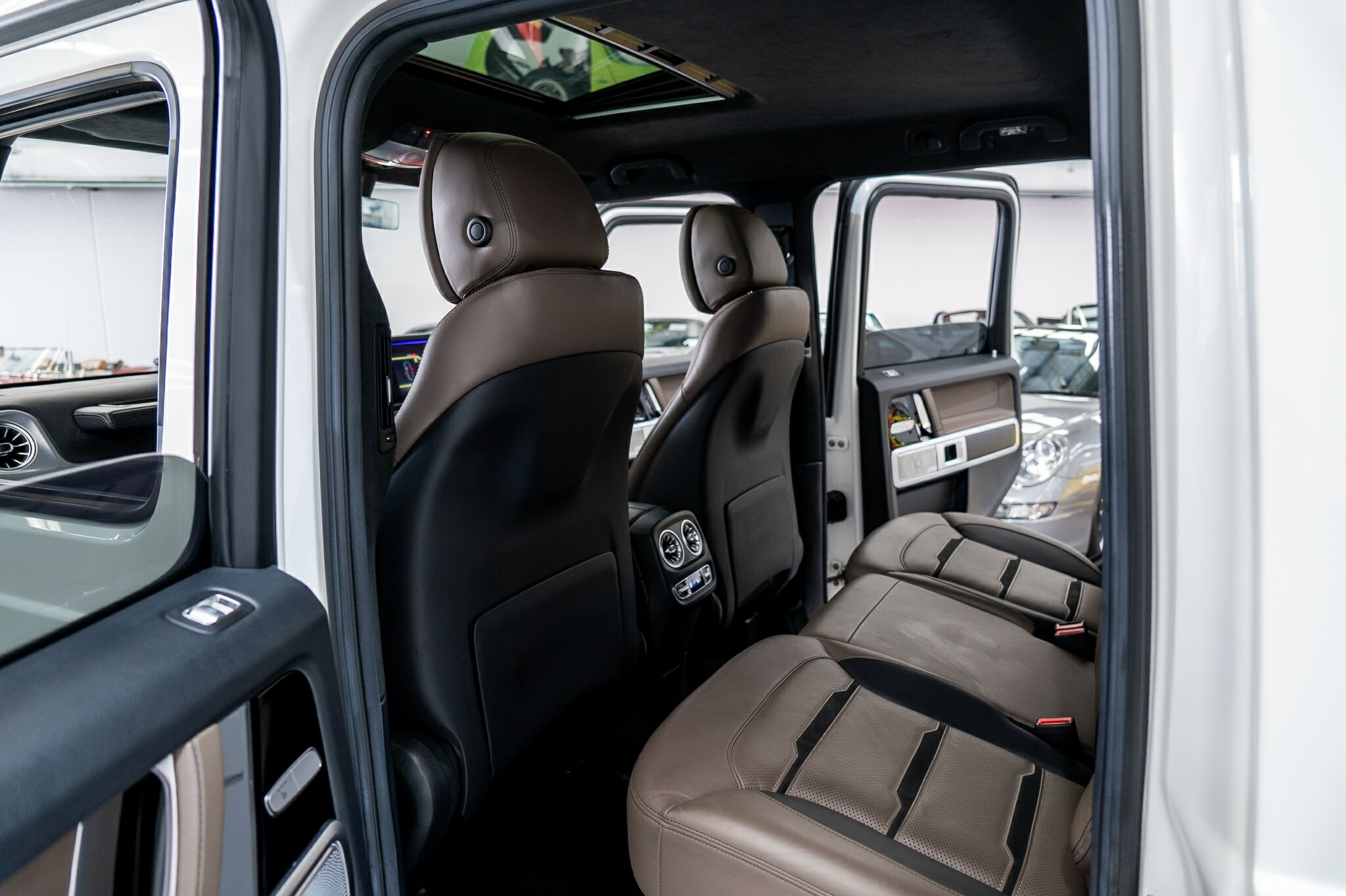 2020 MERCEDES-AMG G 463 MY20 63 9 SP AUTOMATIC G-TRONIC 4D WAGON