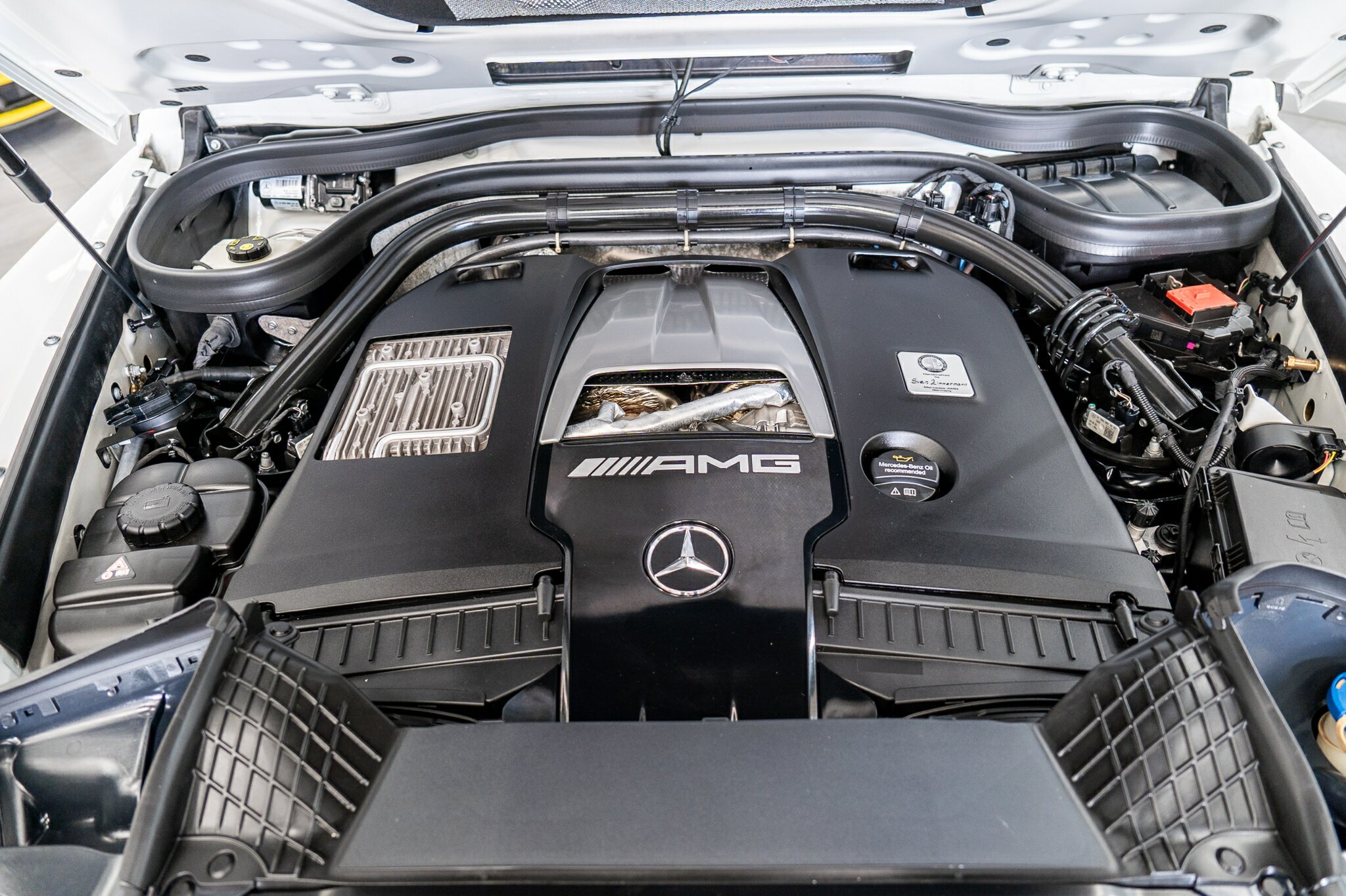 2020 MERCEDES-AMG G 463 MY20 63 9 SP AUTOMATIC G-TRONIC 4D WAGON