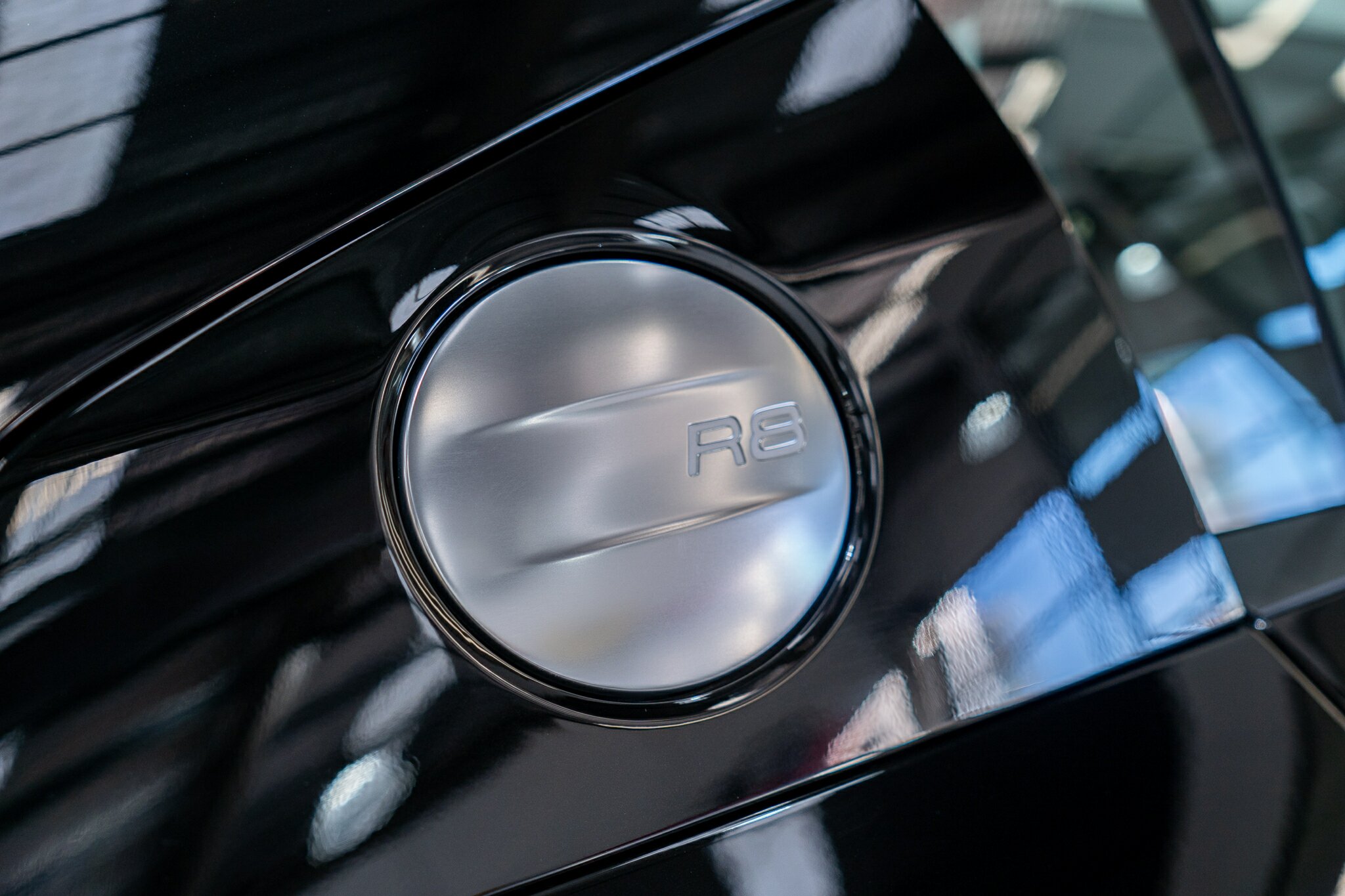 2018 AUDI R8 4S MY18 RWS 7 SP AUTOMATIC 2D ROADSTER