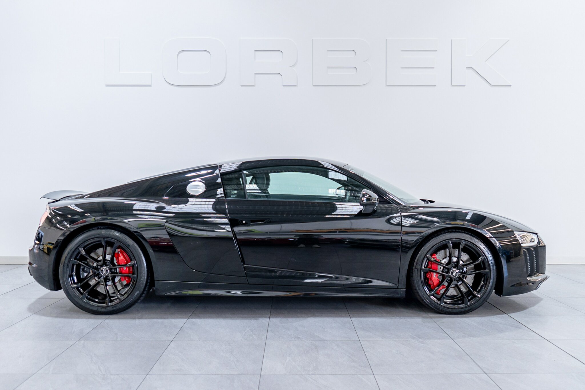 2018 AUDI R8 4S MY18 RWS 7 SP AUTOMATIC 2D ROADSTER
