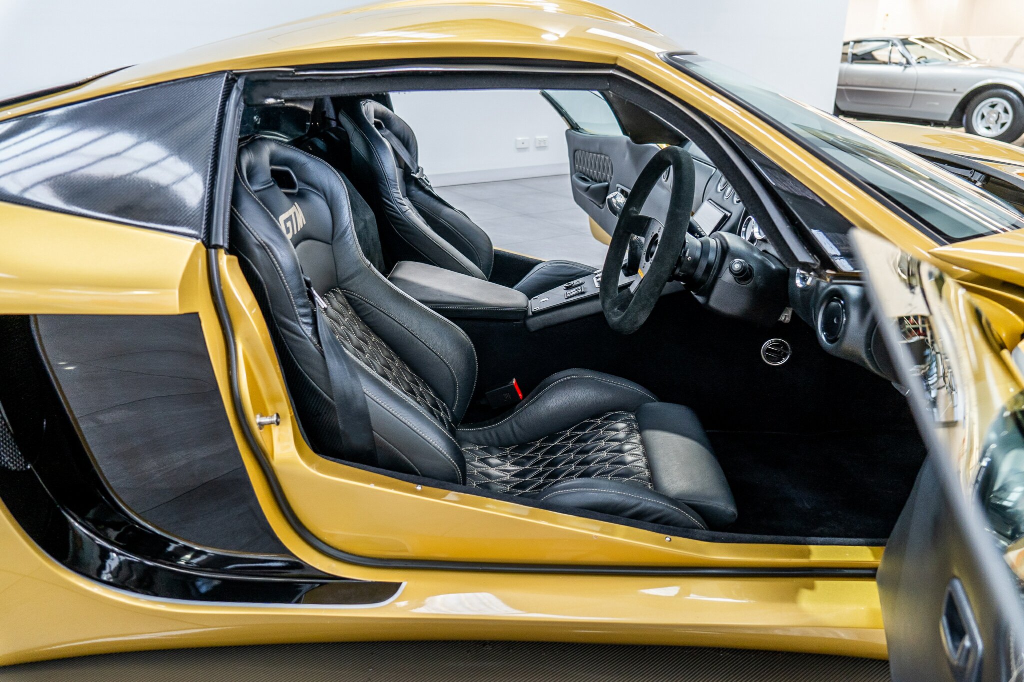2023 FACTORY FIVE GTM SUPERCAR 5 SP MANUAL 2D COUPE