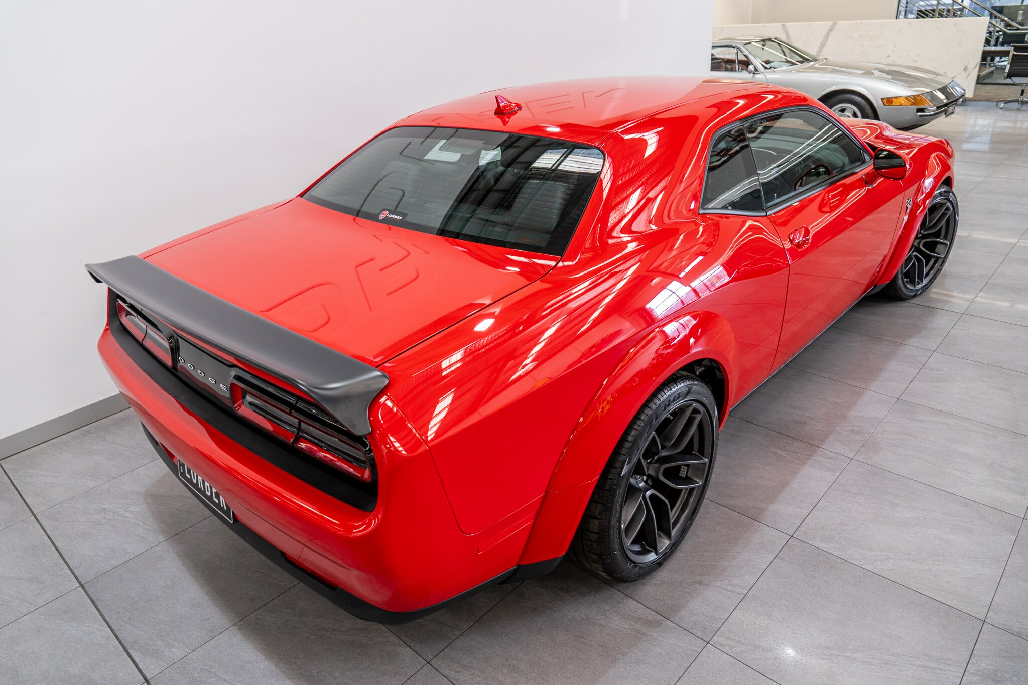 2023 DODGE CHALLENGER SRT HELLCAT JAILBREAK 8 SP AUTOMATIC 2D COUPE