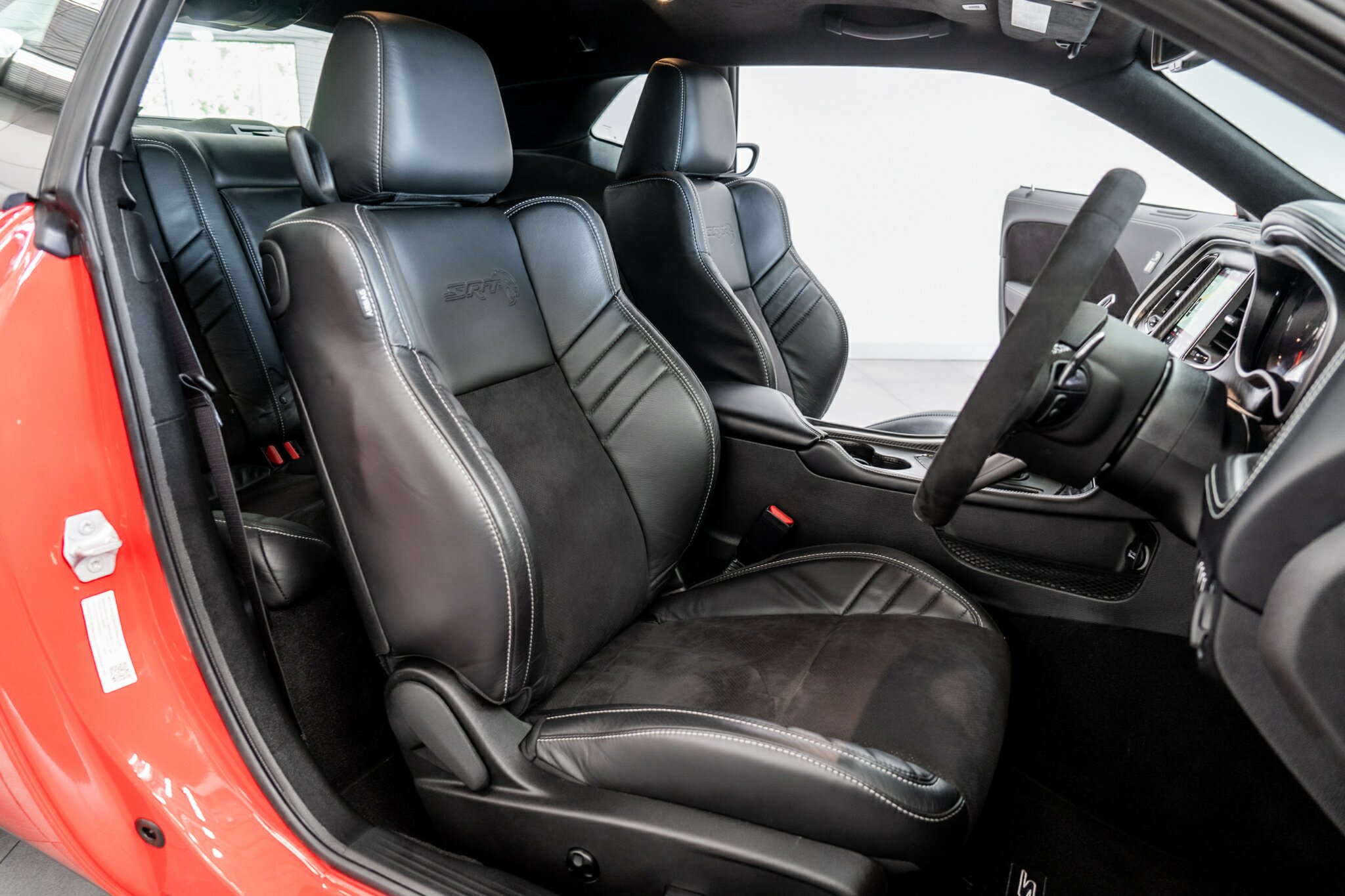 2023 DODGE CHALLENGER SRT HELLCAT JAILBREAK 8 SP AUTOMATIC 2D COUPE