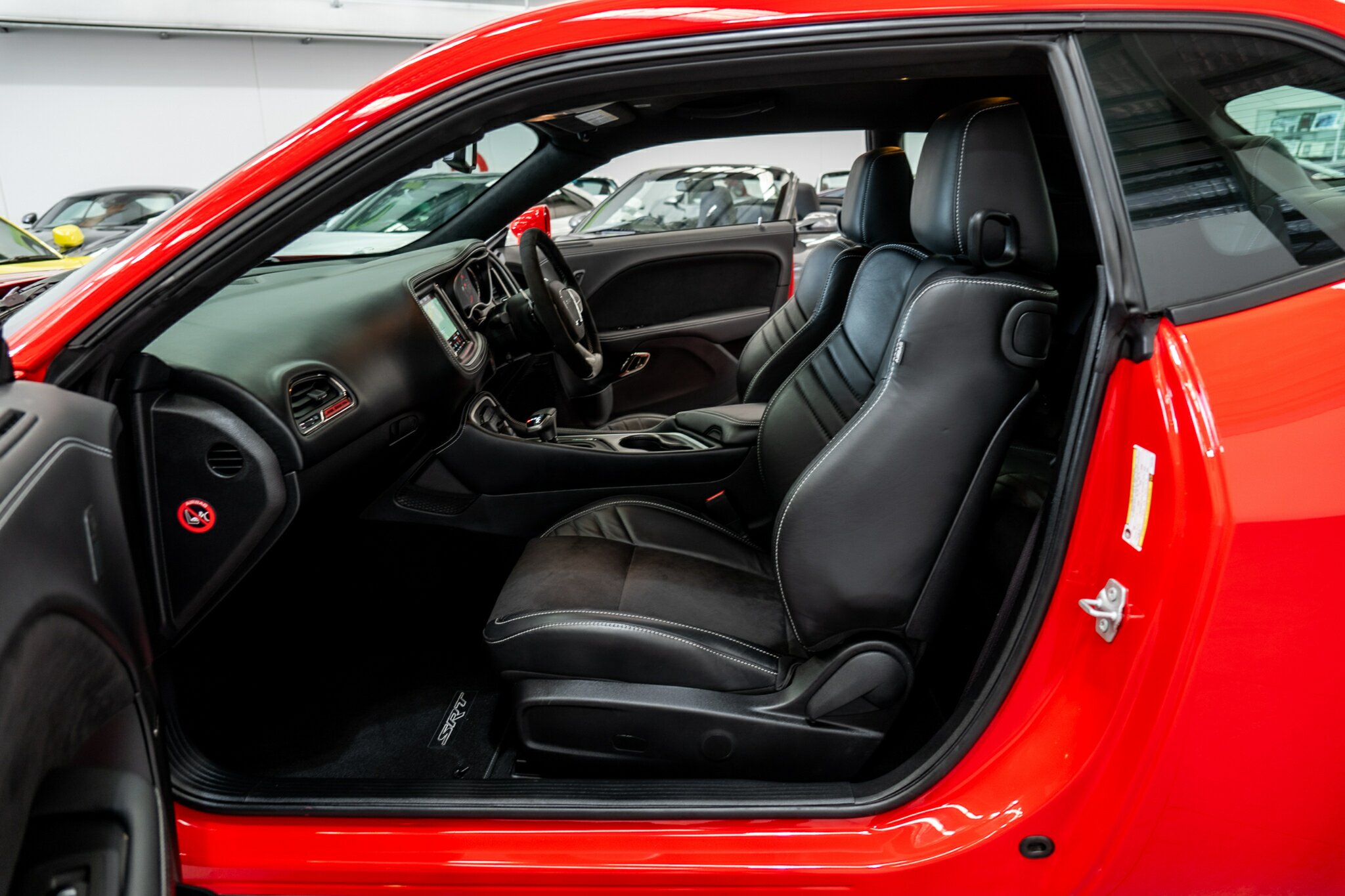 2023 DODGE CHALLENGER SRT HELLCAT JAILBREAK 8 SP AUTOMATIC 2D COUPE