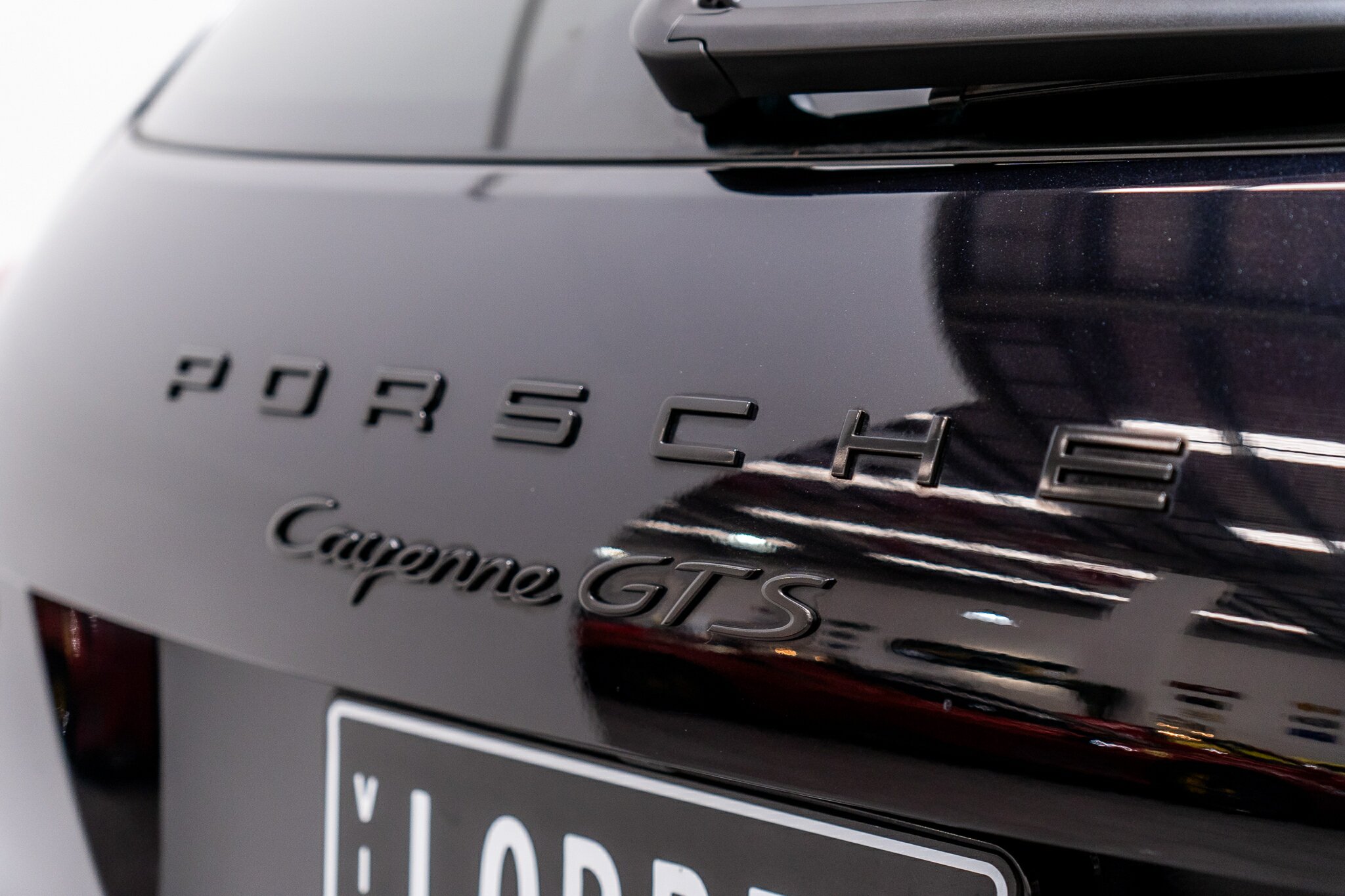 2016 PORSCHE CAYENNE SERIES 2 MY16 GTS 8 SP AUTOMATIC TIPTRONIC 4D WAGON
