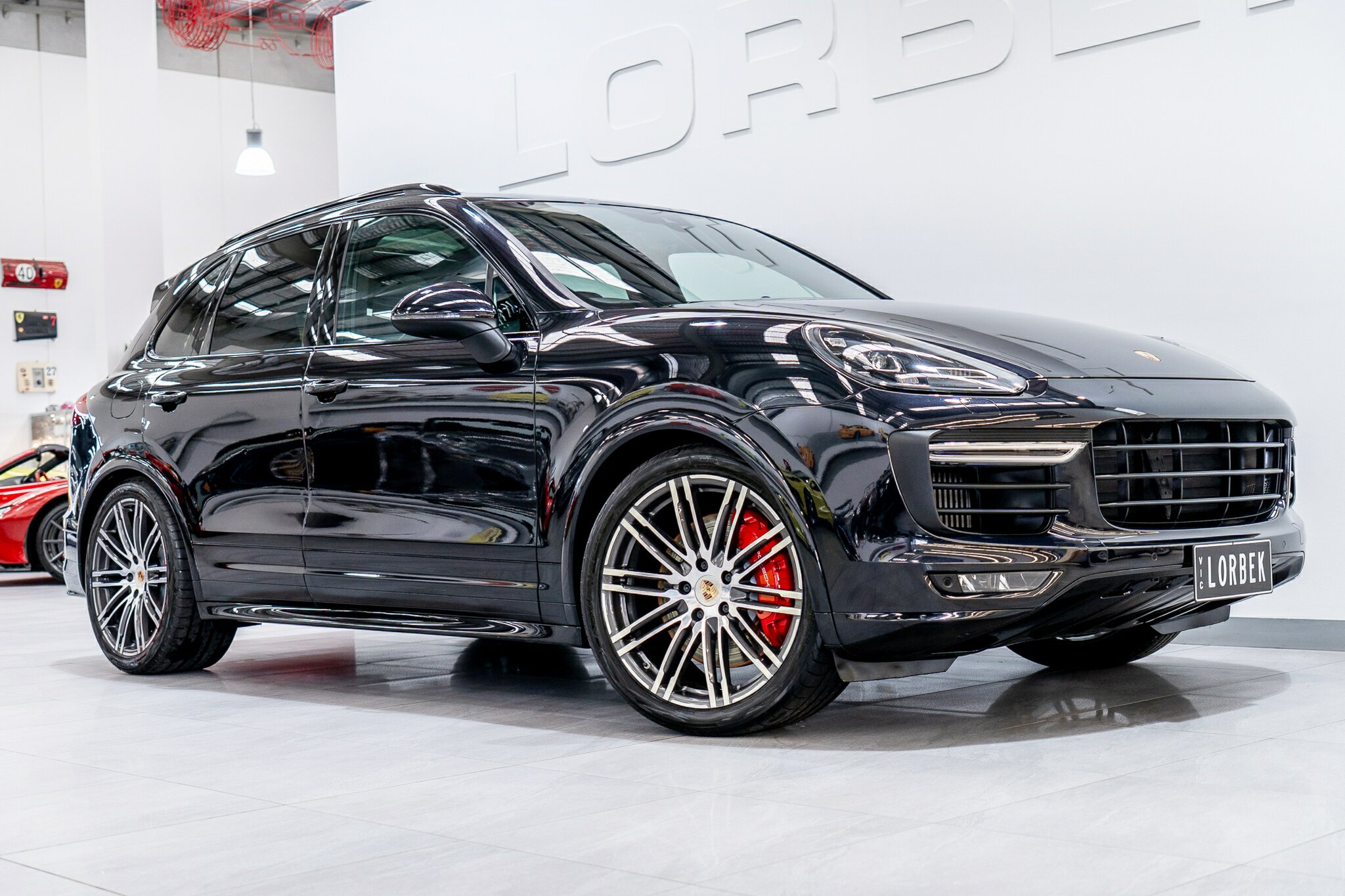 2016 PORSCHE CAYENNE SERIES 2 MY16 GTS 8 SP AUTOMATIC TIPTRONIC 4D WAGON