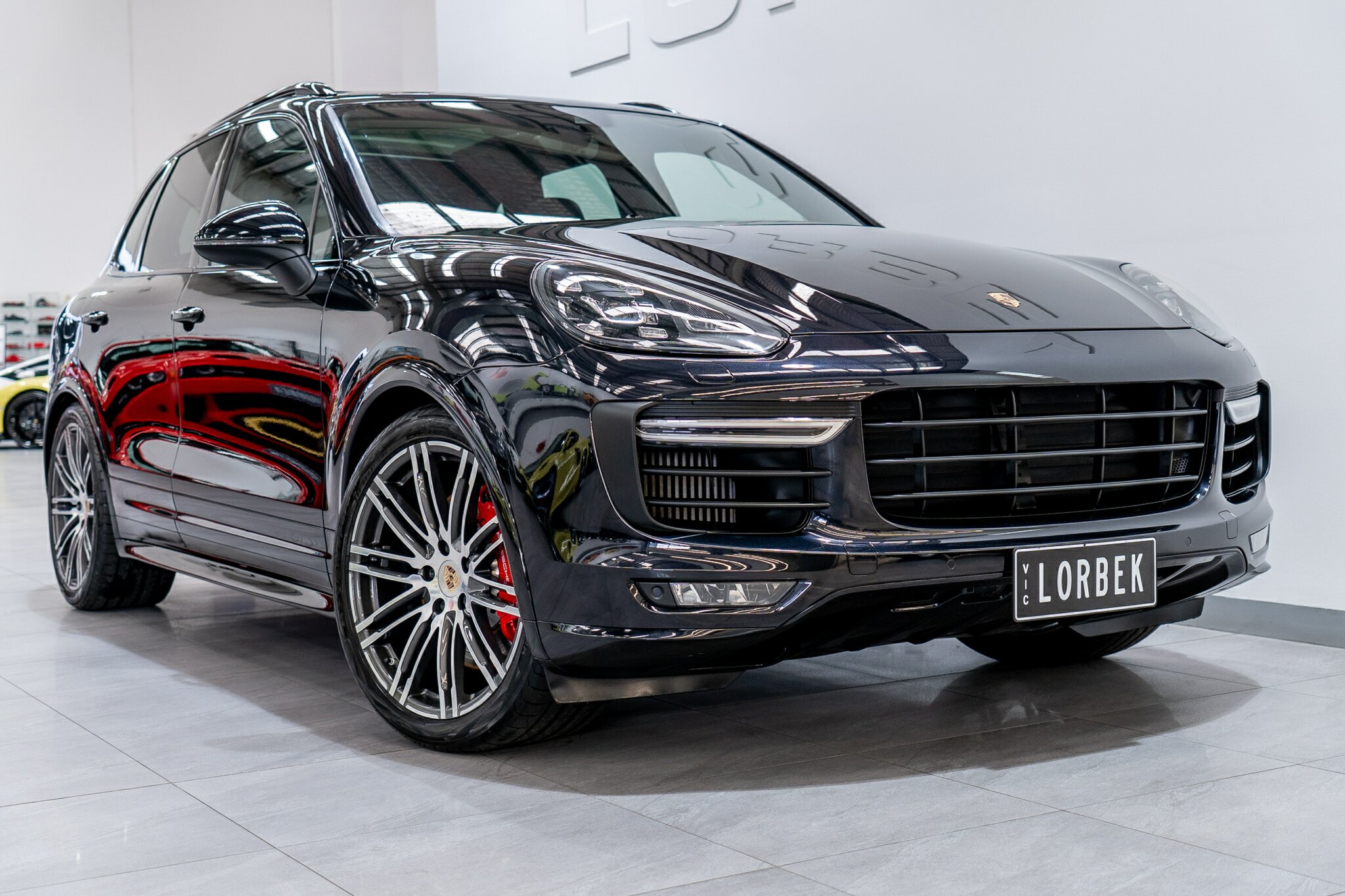 2016 PORSCHE CAYENNE SERIES 2 MY16 GTS 8 SP AUTOMATIC TIPTRONIC 4D WAGON