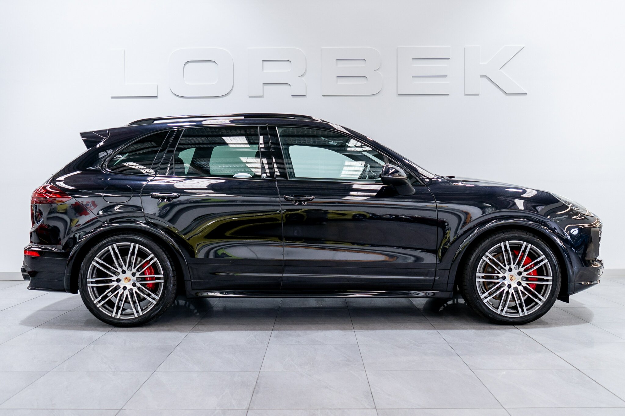 2016 PORSCHE CAYENNE SERIES 2 MY16 GTS 8 SP AUTOMATIC TIPTRONIC 4D WAGON