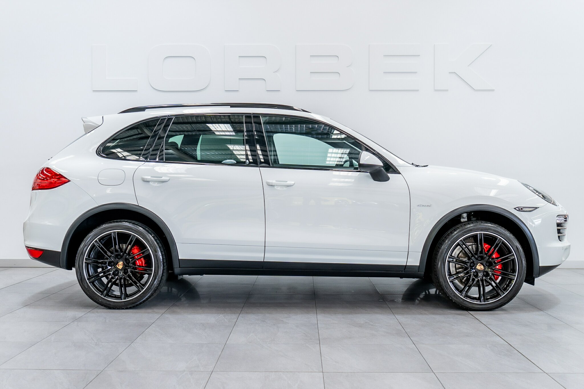 2014 PORSCHE CAYENNE SERIES 2 DIESEL PLATINUM EDITION 8 SP AUTOMATIC TIPTRONIC 4D WAGON