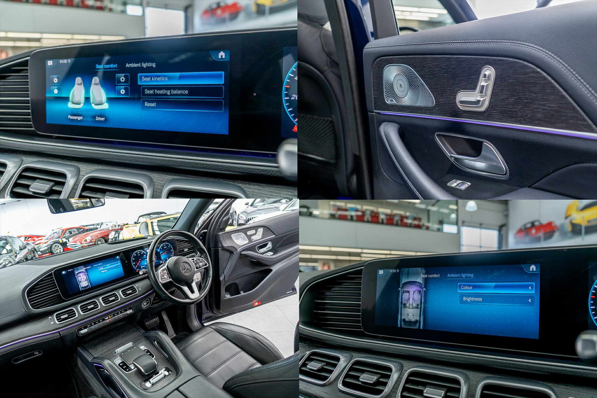 2019 MERCEDES-BENZ GLE V167 MY19 400 d 4MATIC 9 SP AUTOMATIC G-TRONIC 4D WAGON