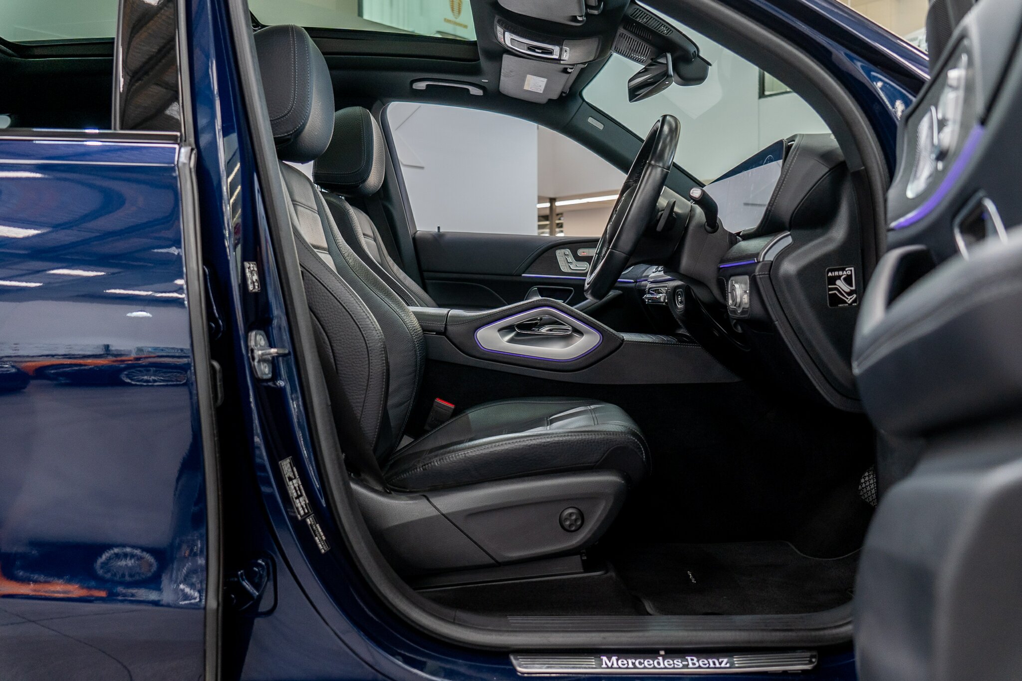 2019 MERCEDES-BENZ GLE V167 MY19 400 d 4MATIC 9 SP AUTOMATIC G-TRONIC 4D WAGON