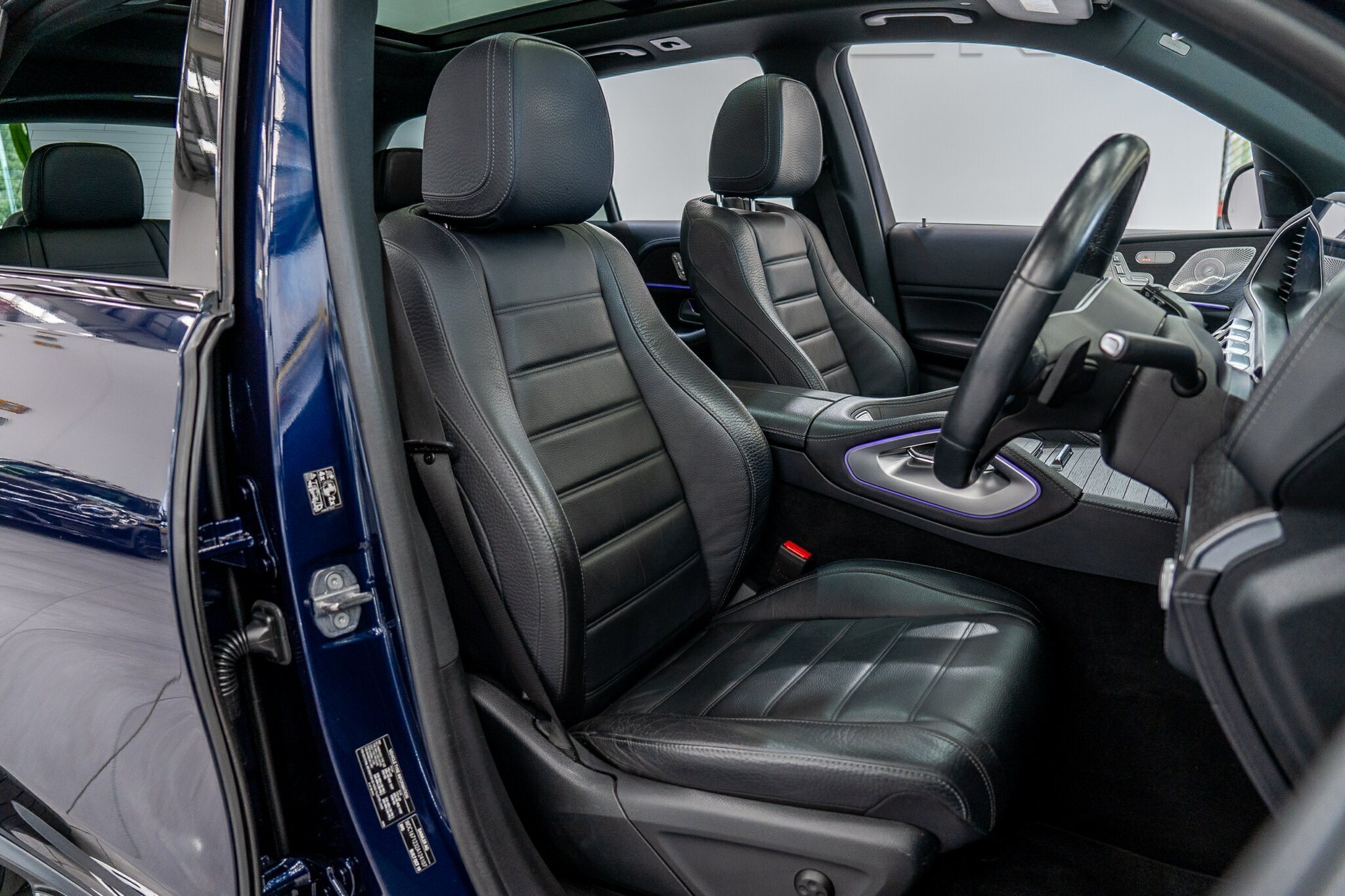 2019 MERCEDES-BENZ GLE V167 MY19 400 d 4MATIC 9 SP AUTOMATIC G-TRONIC 4D WAGON