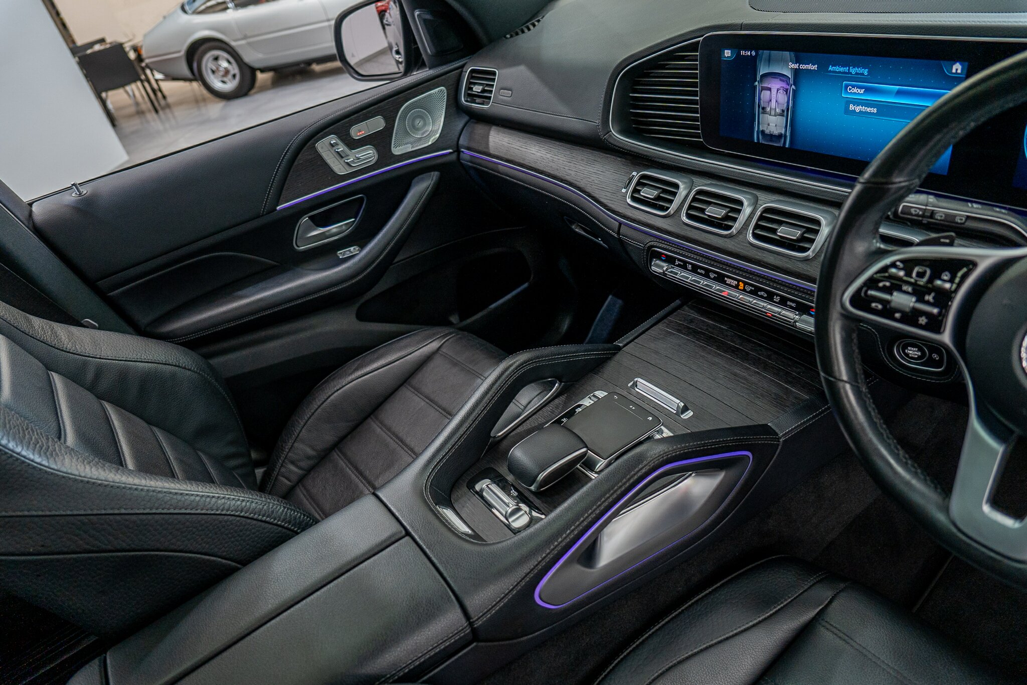 2019 MERCEDES-BENZ GLE V167 MY19 400 d 4MATIC 9 SP AUTOMATIC G-TRONIC 4D WAGON