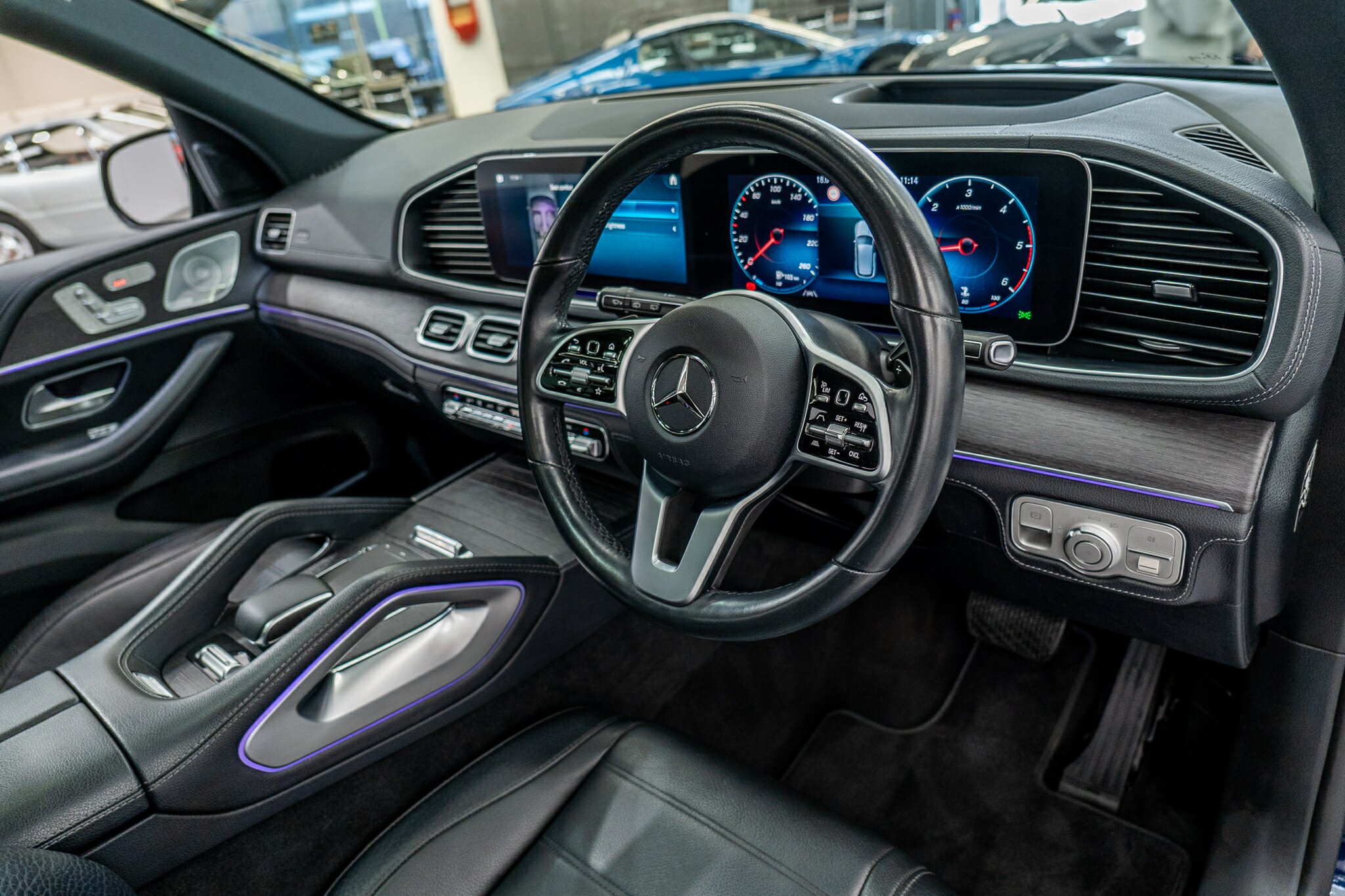 2019 MERCEDES-BENZ GLE V167 MY19 400 d 4MATIC 9 SP AUTOMATIC G-TRONIC 4D WAGON