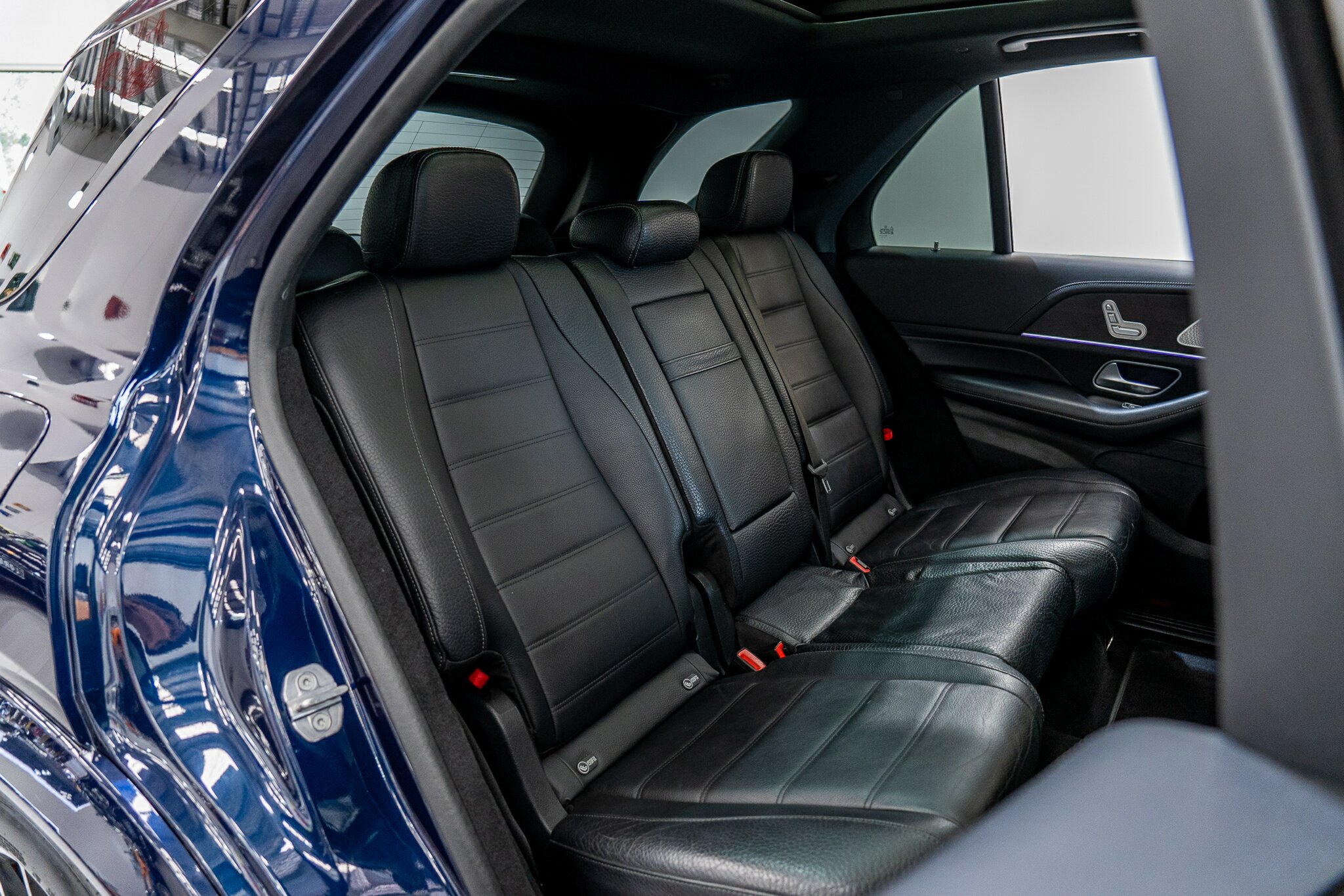 2019 MERCEDES-BENZ GLE V167 MY19 400 d 4MATIC 9 SP AUTOMATIC G-TRONIC 4D WAGON