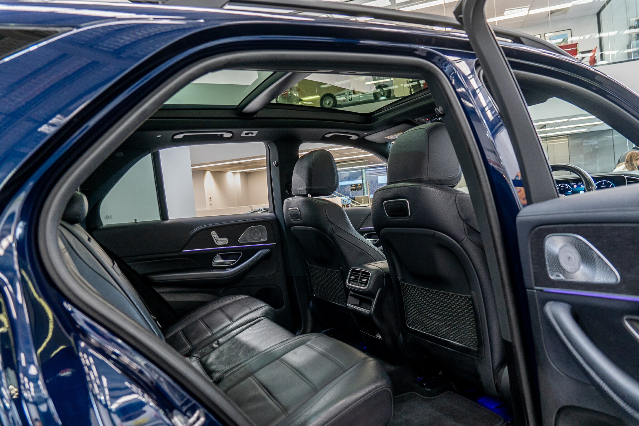 2019 MERCEDES-BENZ GLE V167 MY19 400 d 4MATIC 9 SP AUTOMATIC G-TRONIC 4D WAGON