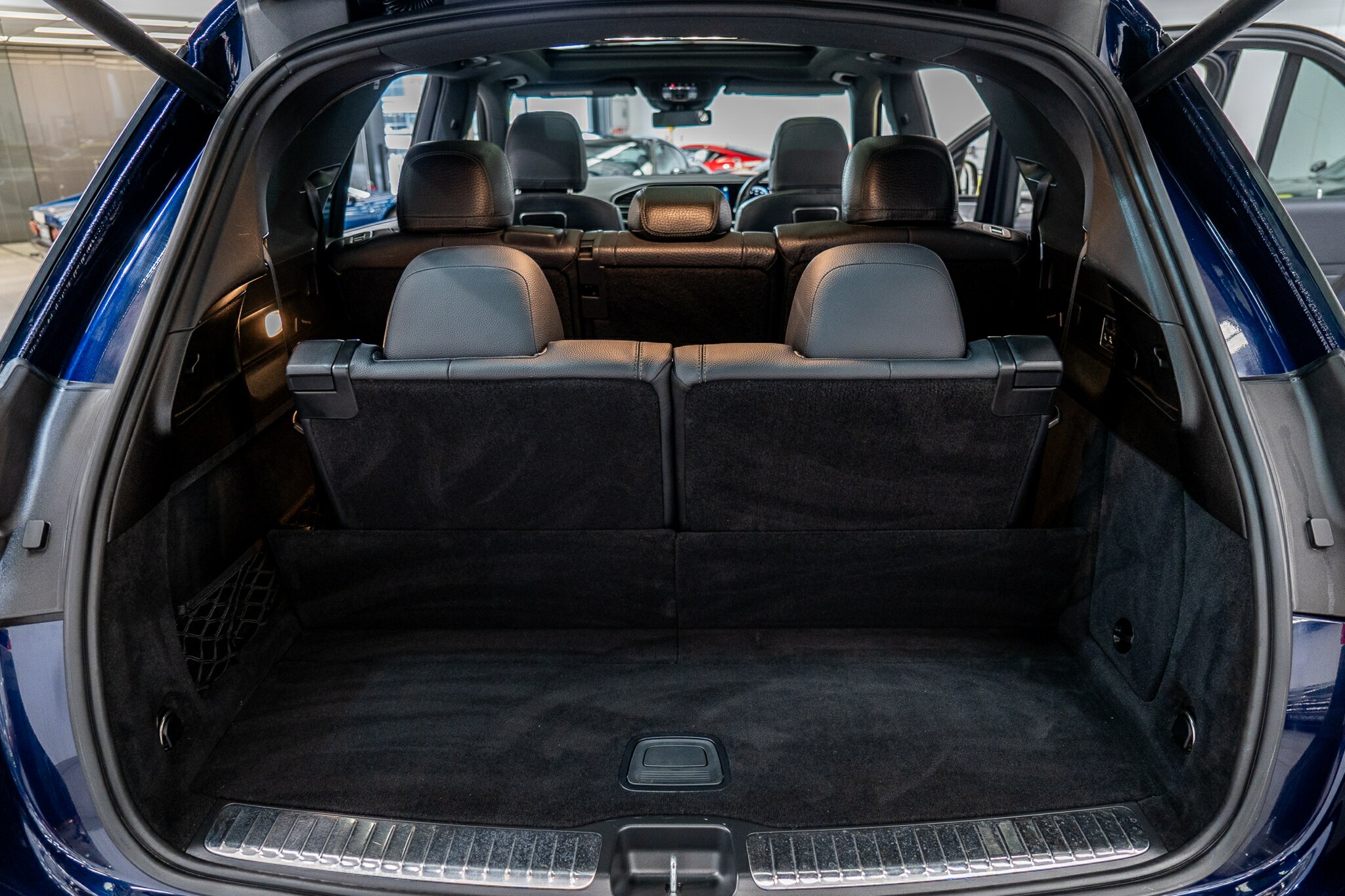 2019 MERCEDES-BENZ GLE V167 MY19 400 d 4MATIC 9 SP AUTOMATIC G-TRONIC 4D WAGON