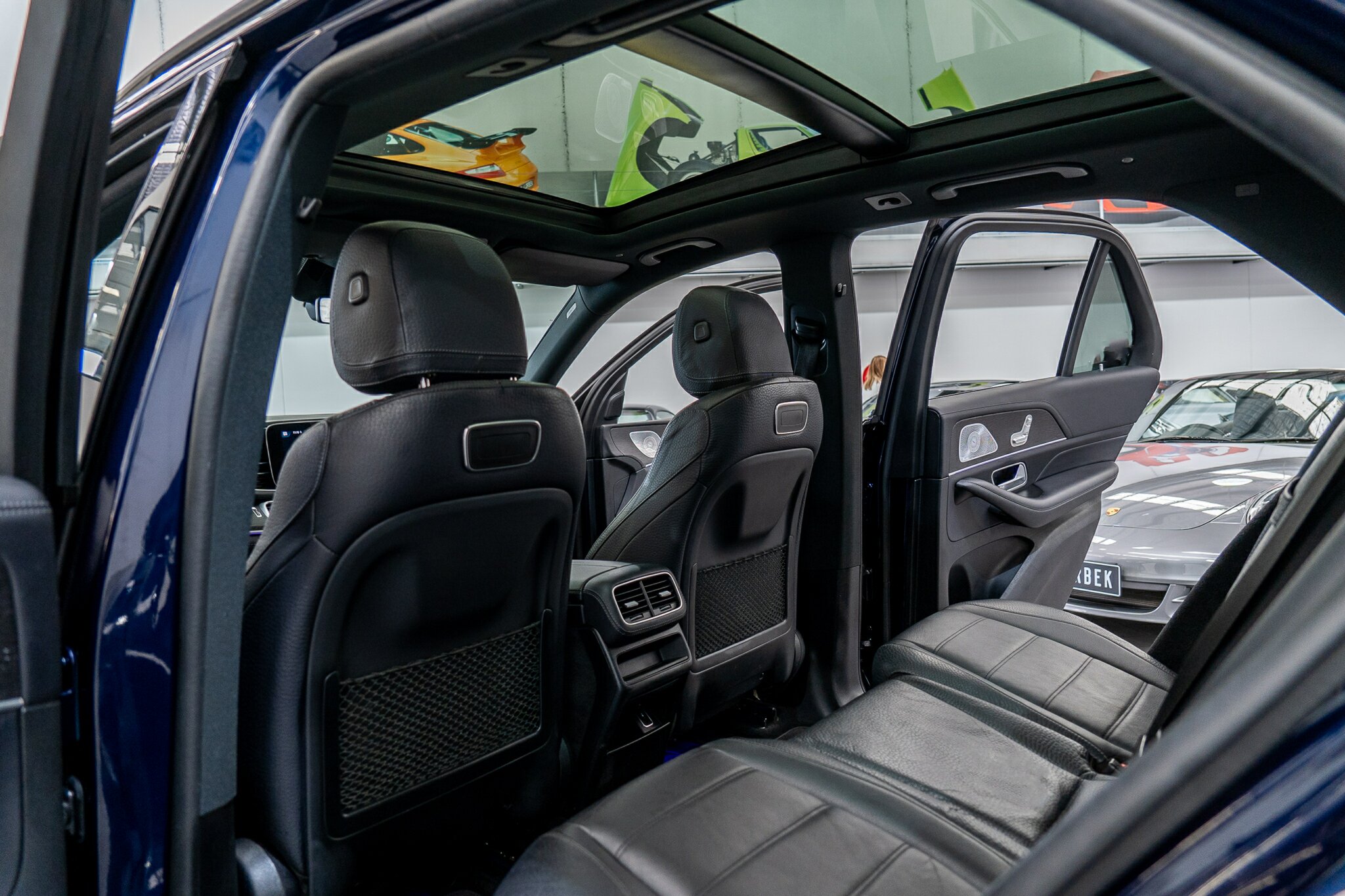 2019 MERCEDES-BENZ GLE V167 MY19 400 d 4MATIC 9 SP AUTOMATIC G-TRONIC 4D WAGON