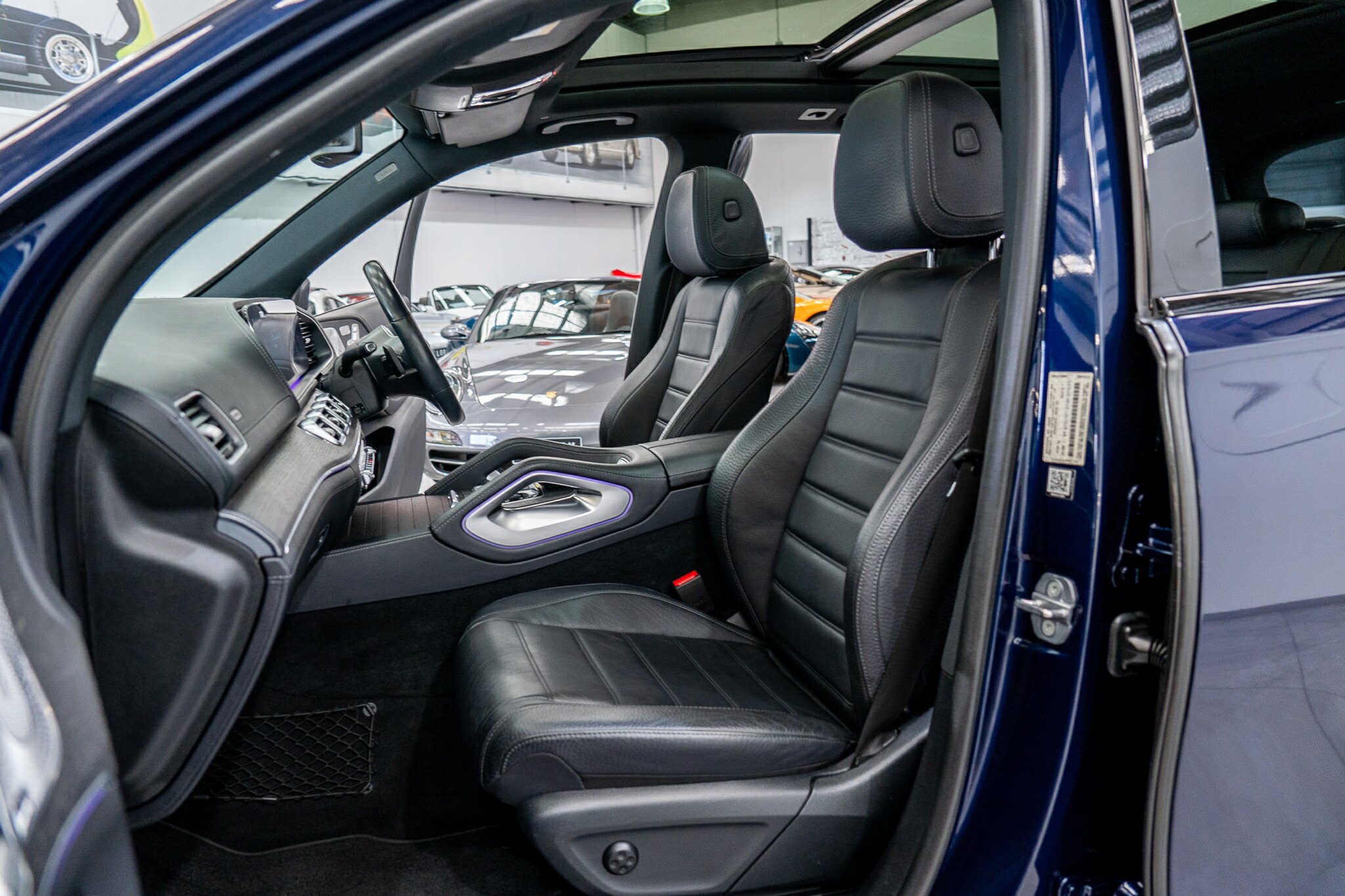 2019 MERCEDES-BENZ GLE V167 MY19 400 d 4MATIC 9 SP AUTOMATIC G-TRONIC 4D WAGON