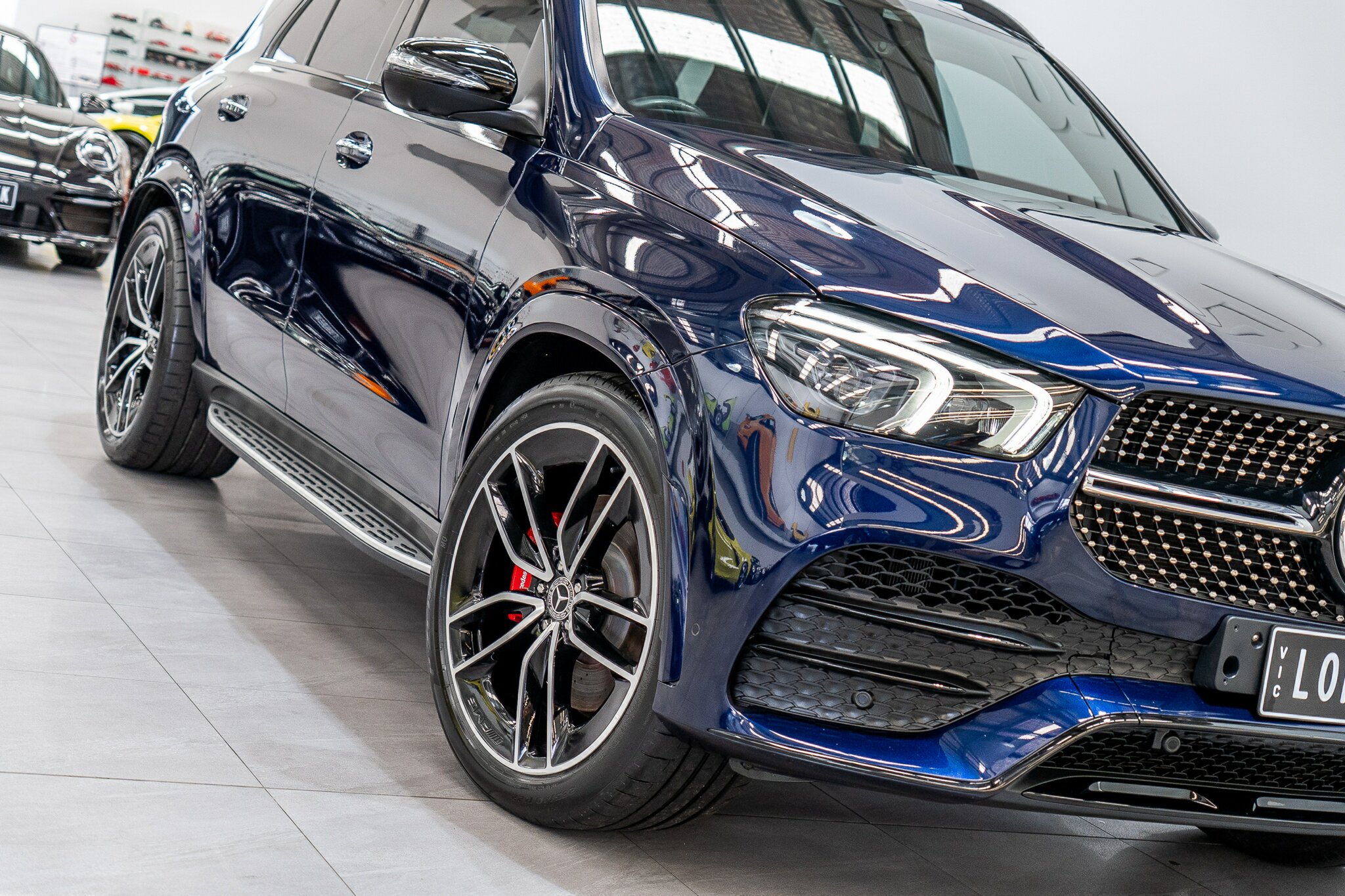 2019 MERCEDES-BENZ GLE V167 MY19 400 d 4MATIC 9 SP AUTOMATIC G-TRONIC 4D WAGON