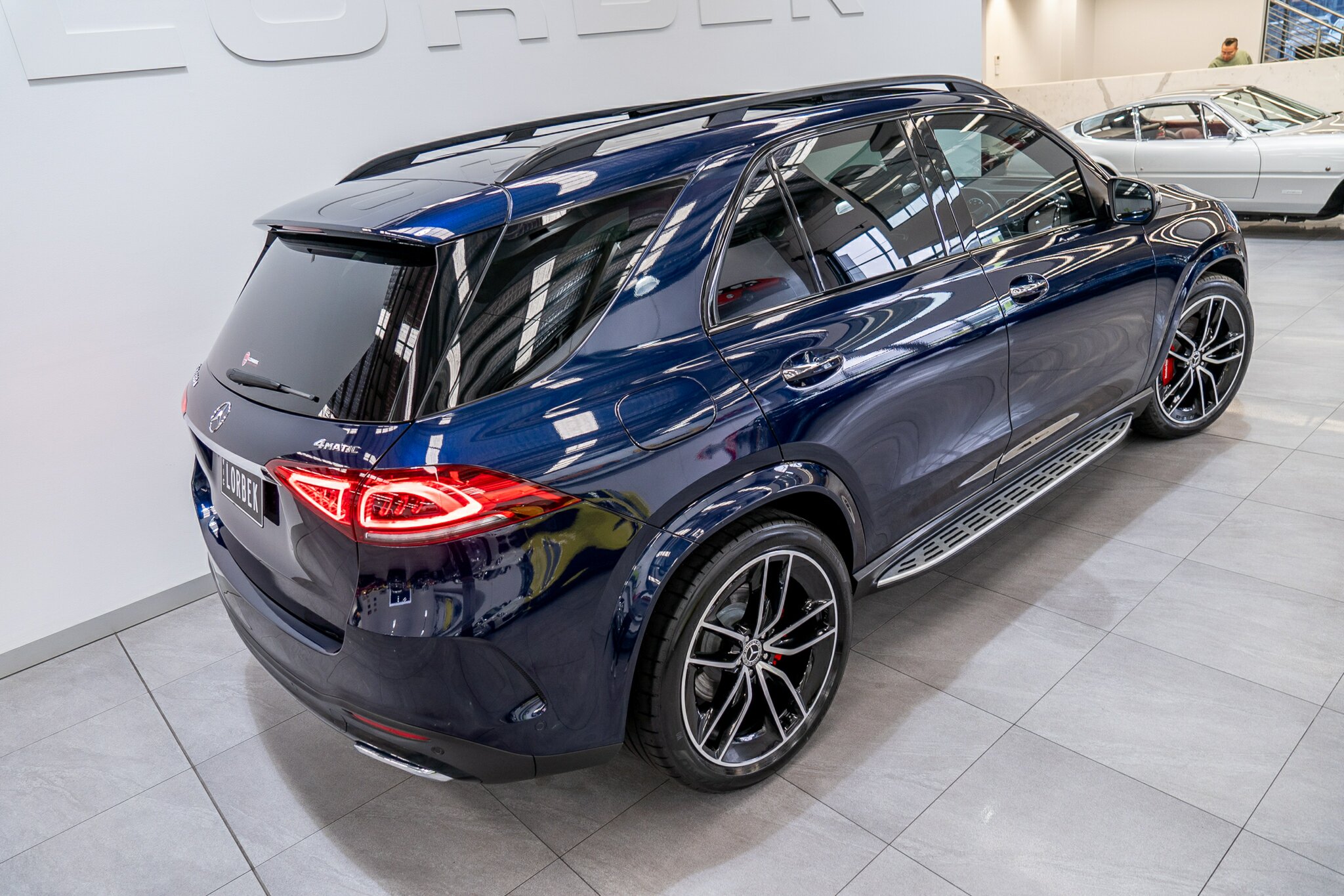 2019 MERCEDES-BENZ GLE V167 MY19 400 d 4MATIC 9 SP AUTOMATIC G-TRONIC 4D WAGON