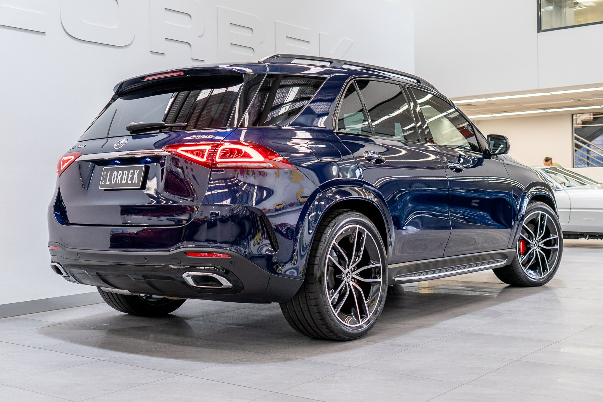 2019 MERCEDES-BENZ GLE V167 MY19 400 d 4MATIC 9 SP AUTOMATIC G-TRONIC 4D WAGON