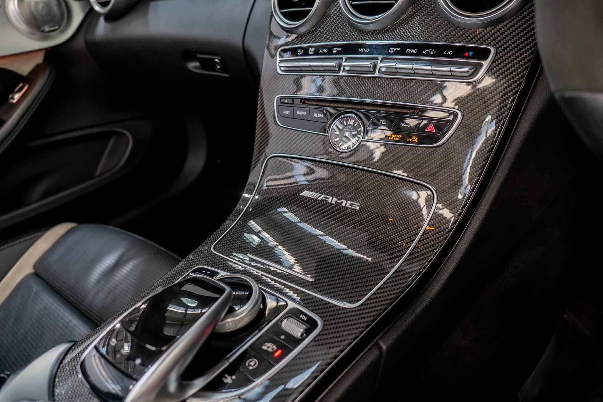 2017 MERCEDES-AMG C 205 MY17.5 63 S 7 SP AUTOMATIC 2D CABRIOLET