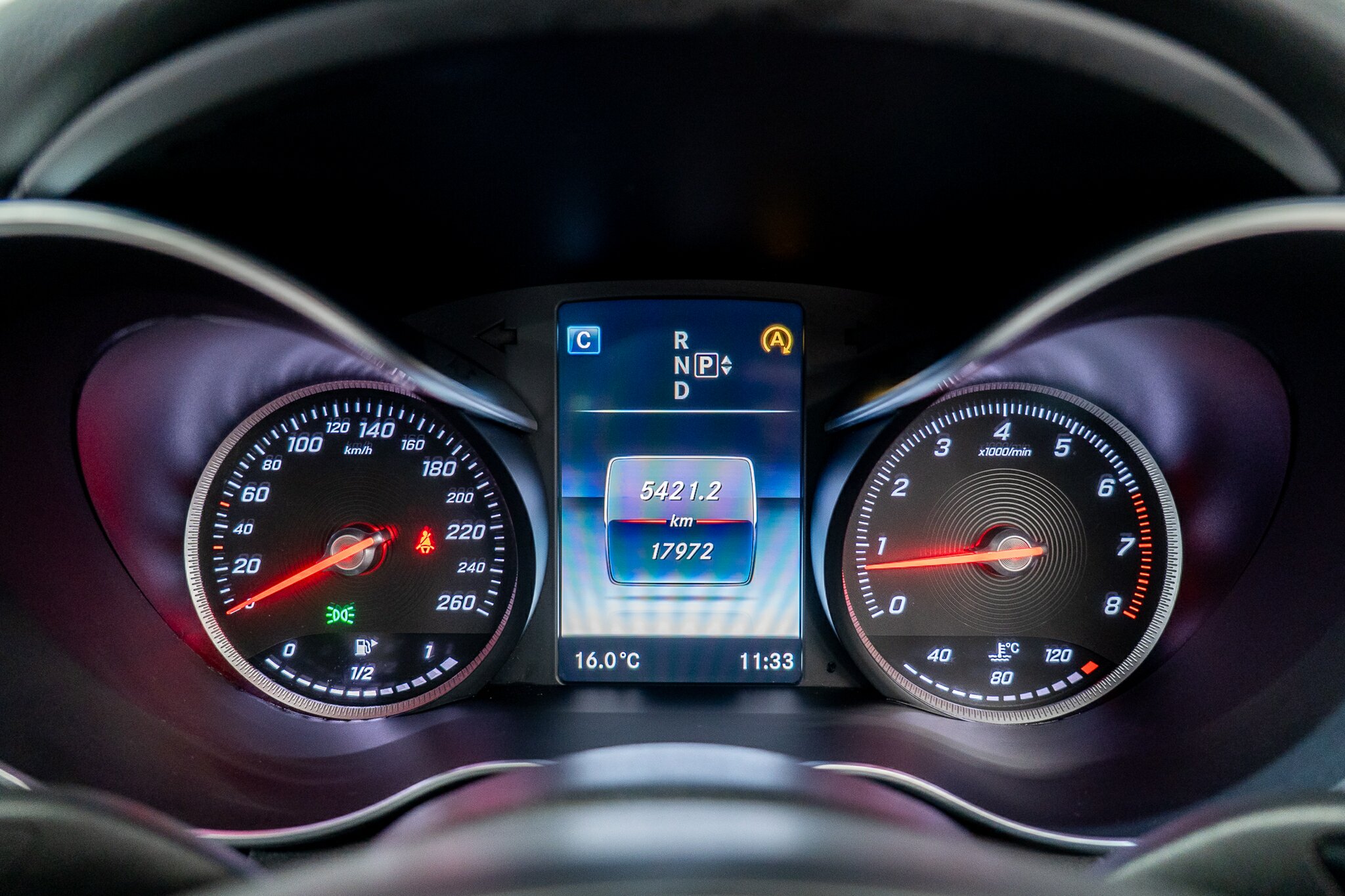 2015 MERCEDES-BENZ C250 205 7 SP AUTOMATIC 4D SEDAN