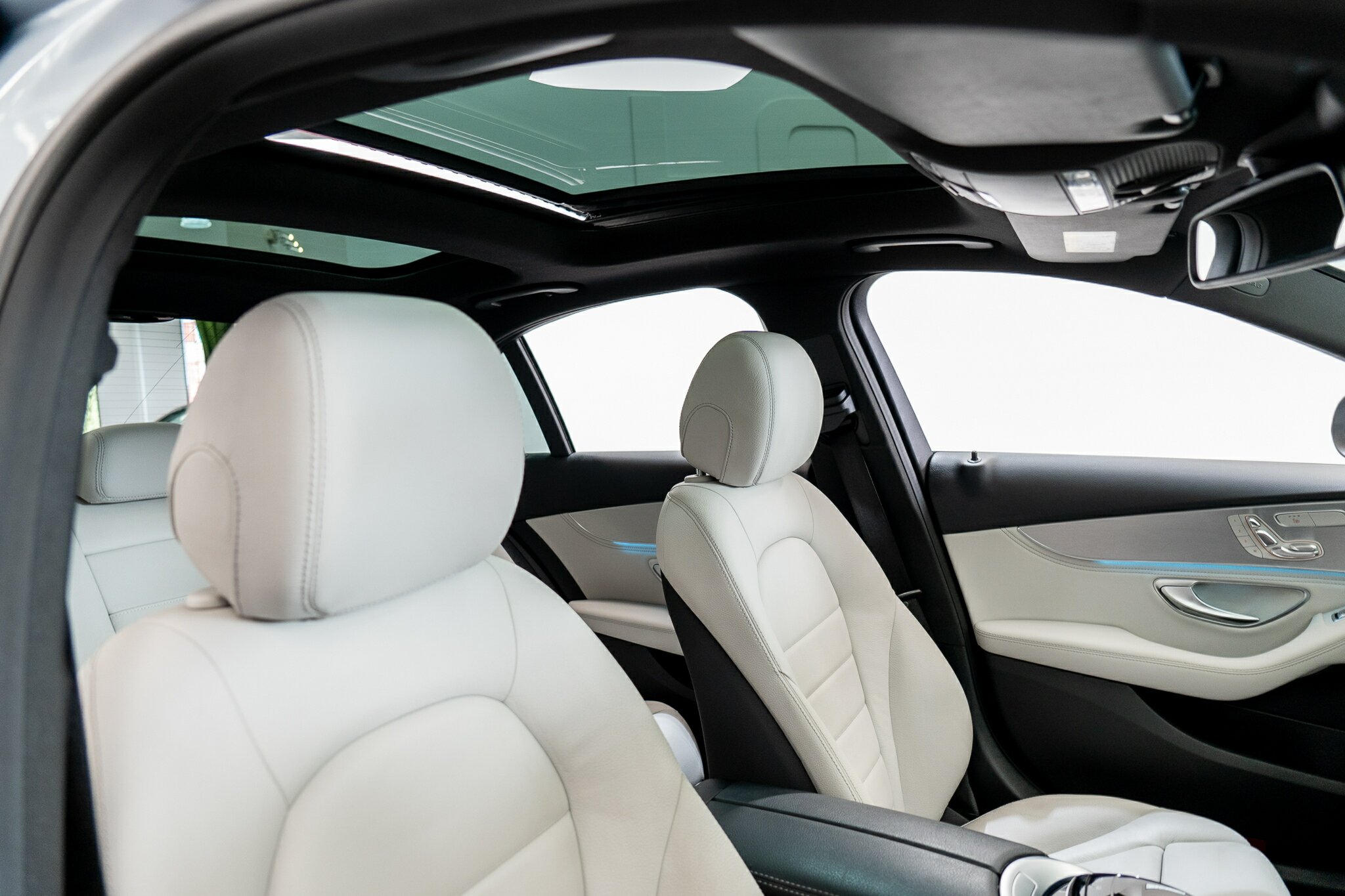 2015 MERCEDES-BENZ C250 205 7 SP AUTOMATIC 4D SEDAN
