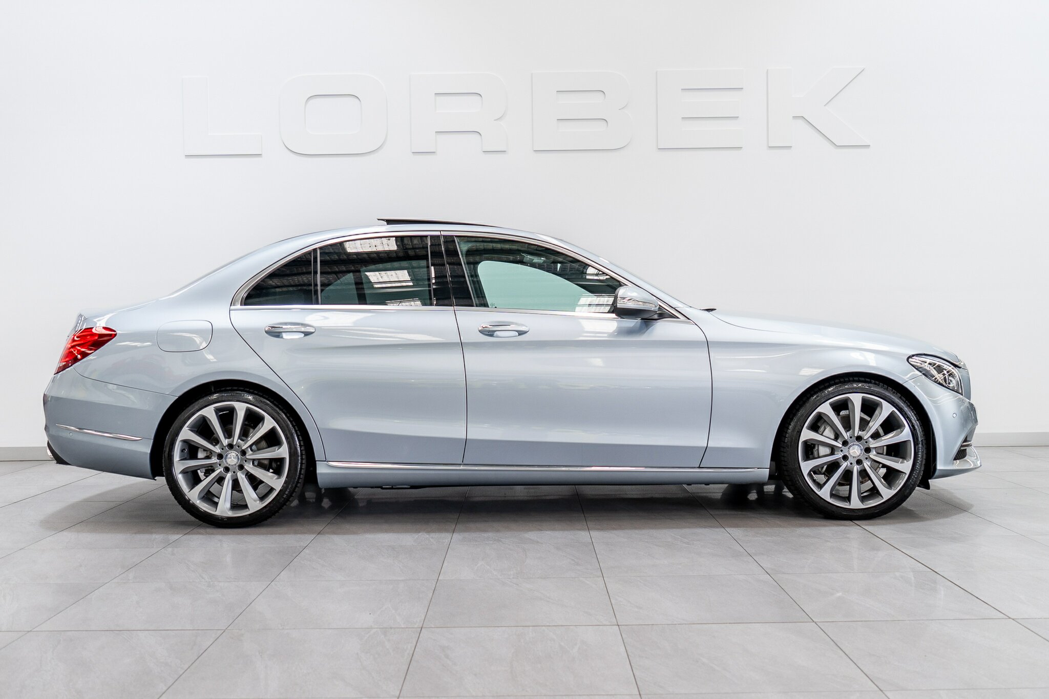 2015 MERCEDES-BENZ C250 205 7 SP AUTOMATIC 4D SEDAN