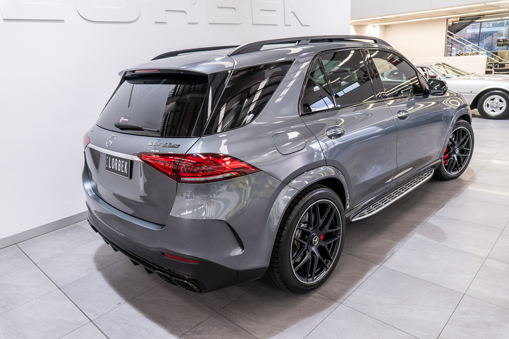 2020 MERCEDES-AMG GLE V167 MY21.5 63 S 4MATIC+ (HYBRID) 9 SP AUTO TORQUE CLUTCH 4D WAGON