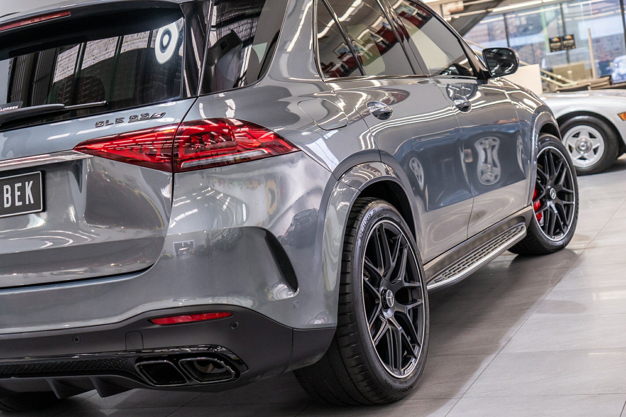 2020 MERCEDES-AMG GLE V167 MY21.5 63 S 4MATIC+ (HYBRID) 9 SP AUTO TORQUE CLUTCH 4D WAGON