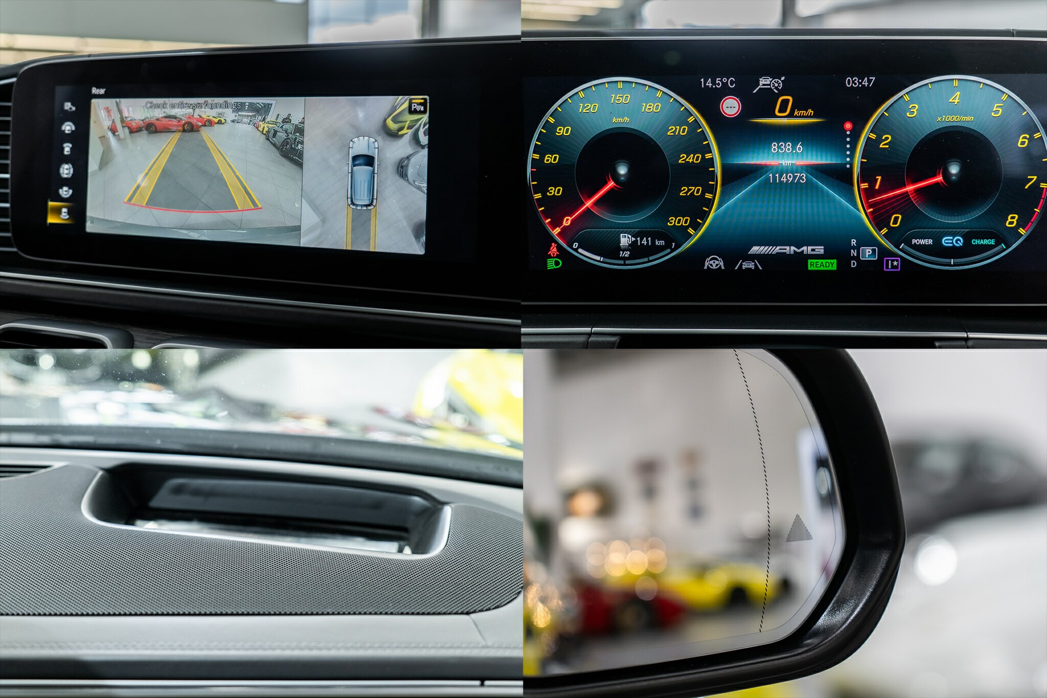 2020 MERCEDES-AMG GLE V167 MY21.5 63 S 4MATIC+ (HYBRID) 9 SP AUTO TORQUE CLUTCH 4D WAGON