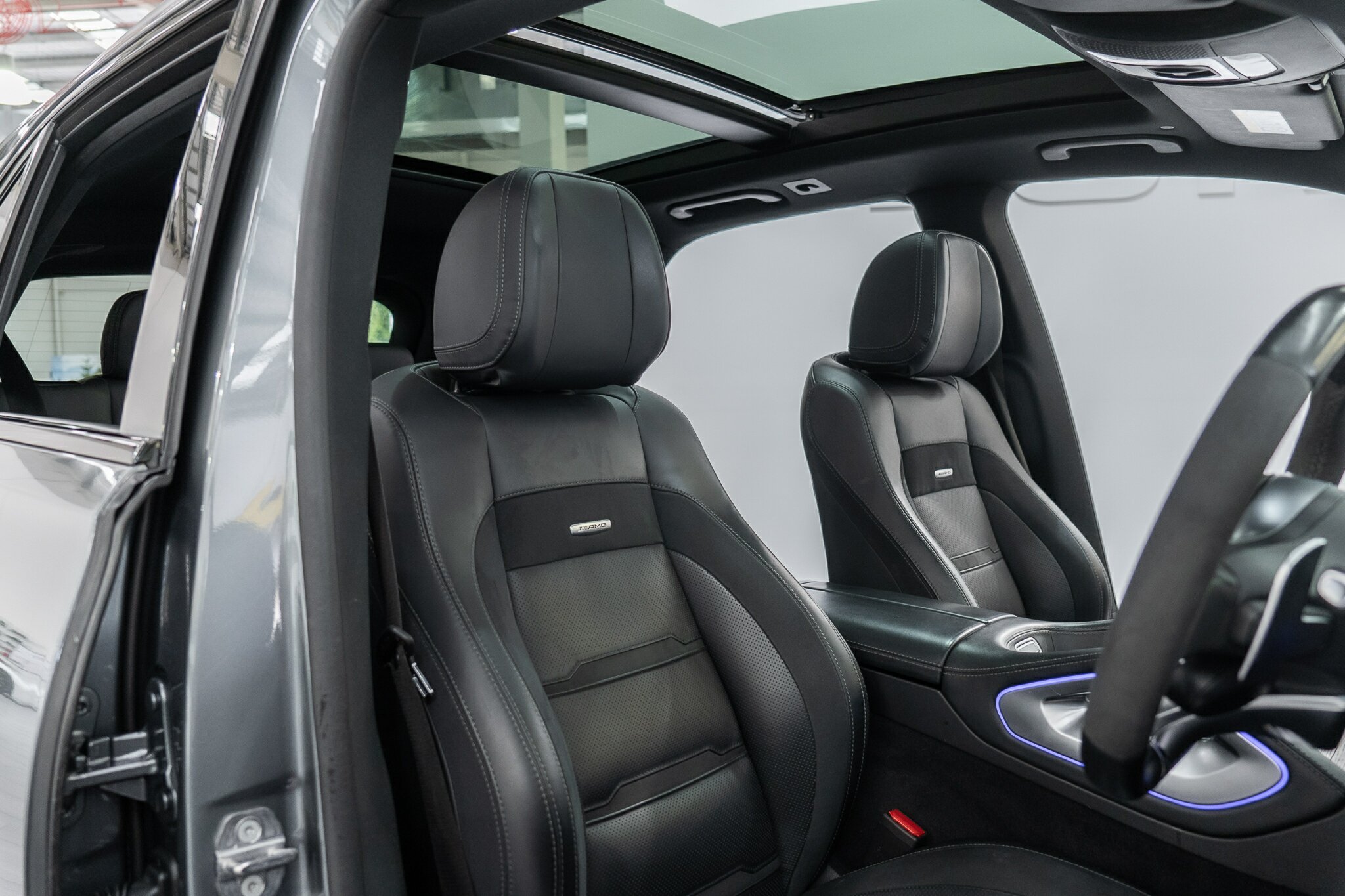 2020 MERCEDES-AMG GLE V167 MY21.5 63 S 4MATIC+ (HYBRID) 9 SP AUTO TORQUE CLUTCH 4D WAGON