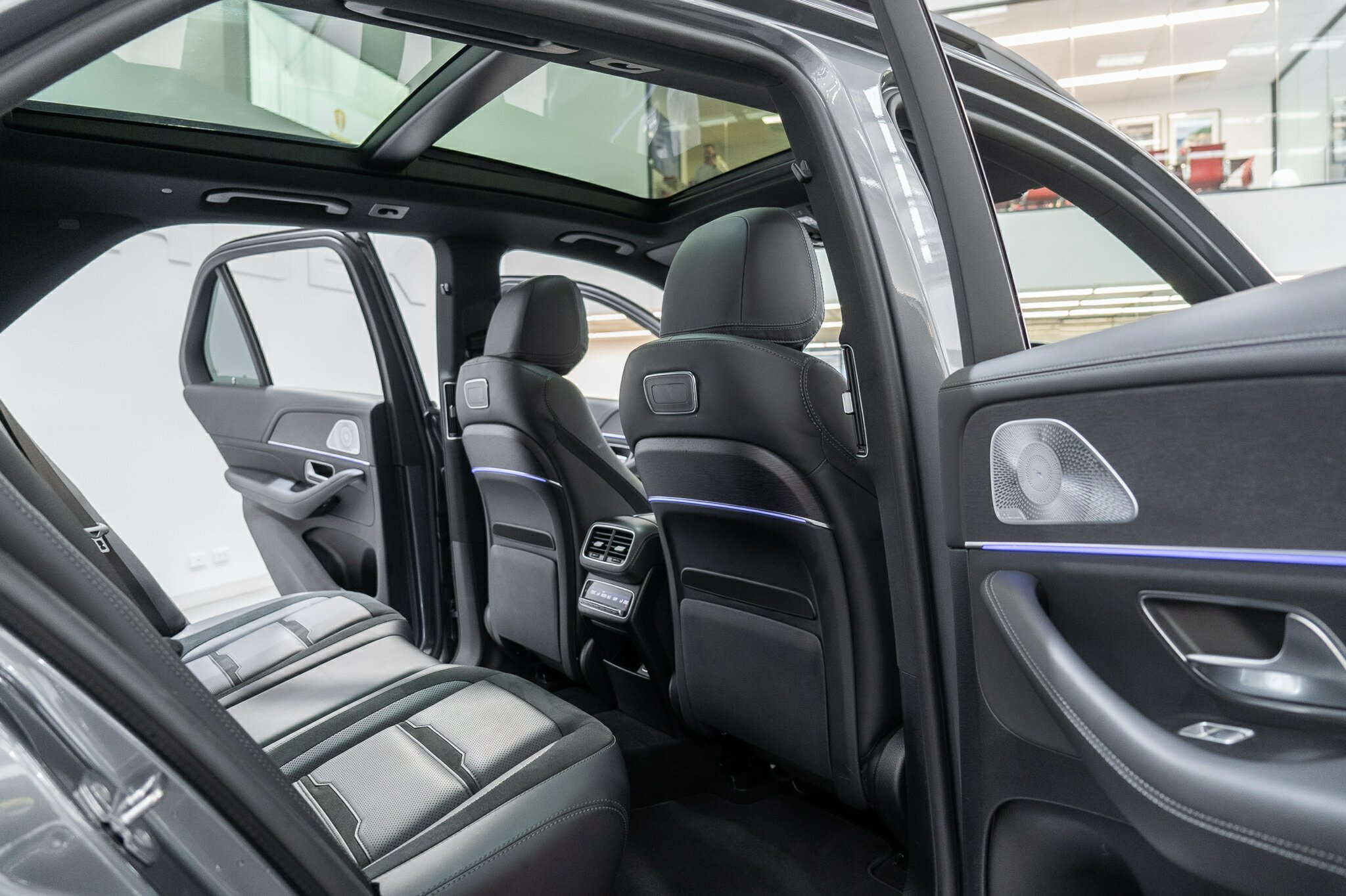 2020 MERCEDES-AMG GLE V167 MY21.5 63 S 4MATIC+ (HYBRID) 9 SP AUTO TORQUE CLUTCH 4D WAGON