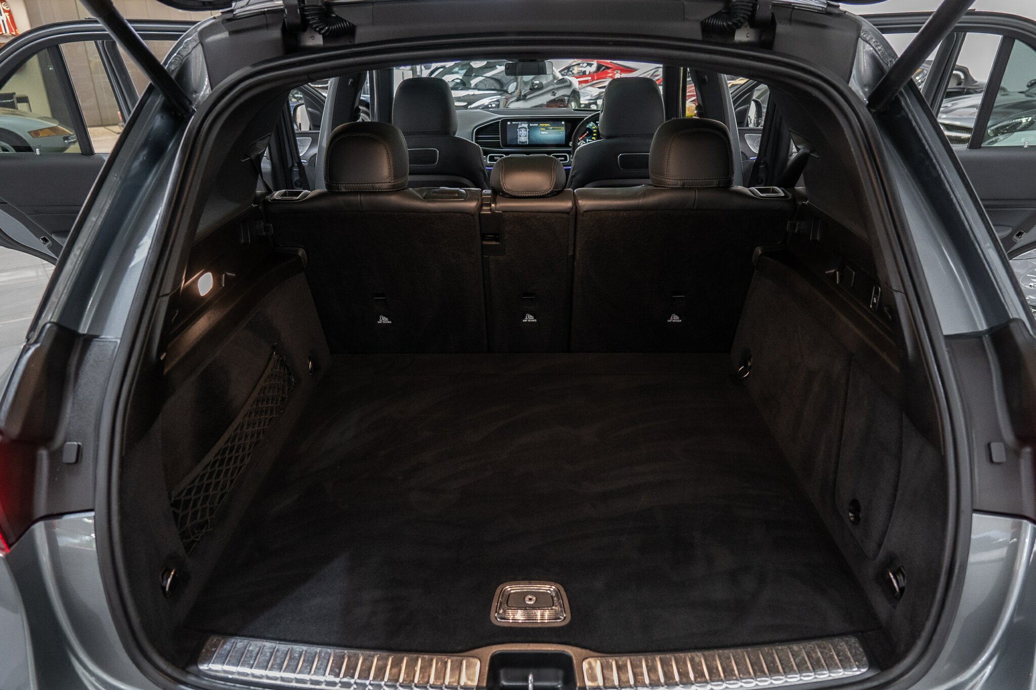 2020 MERCEDES-AMG GLE V167 MY21.5 63 S 4MATIC+ (HYBRID) 9 SP AUTO TORQUE CLUTCH 4D WAGON