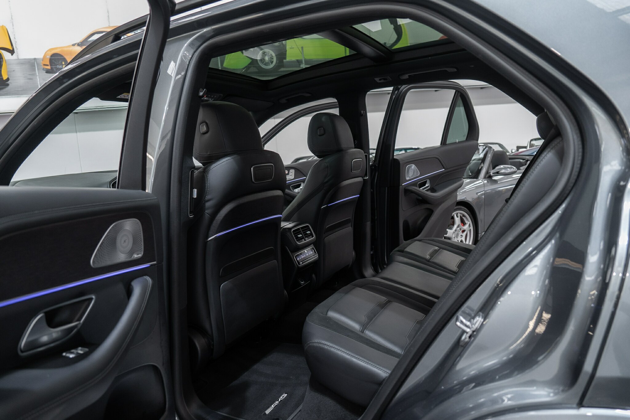 2020 MERCEDES-AMG GLE V167 MY21.5 63 S 4MATIC+ (HYBRID) 9 SP AUTO TORQUE CLUTCH 4D WAGON