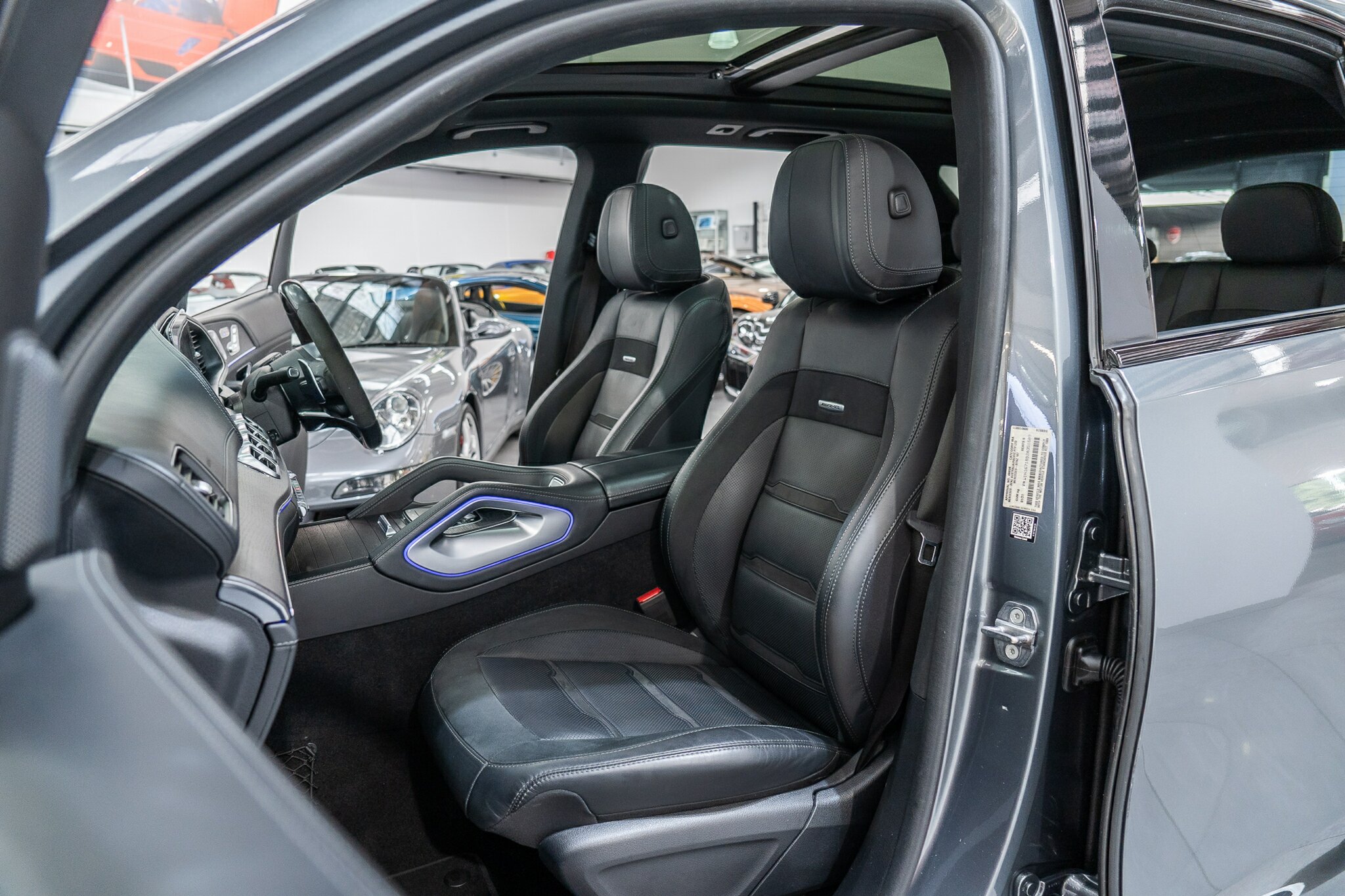 2020 MERCEDES-AMG GLE V167 MY21.5 63 S 4MATIC+ (HYBRID) 9 SP AUTO TORQUE CLUTCH 4D WAGON
