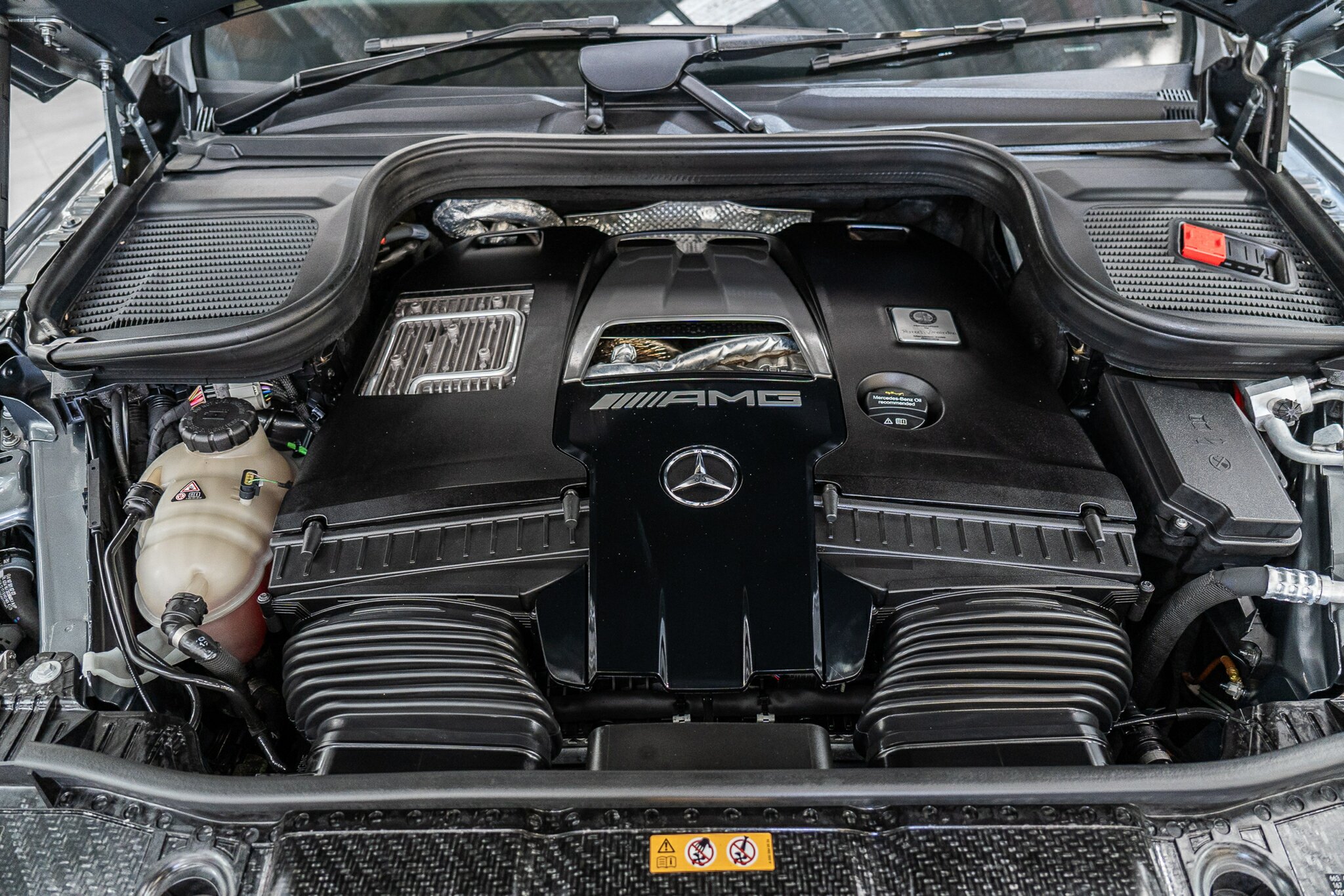 2020 MERCEDES-AMG GLE V167 MY21.5 63 S 4MATIC+ (HYBRID) 9 SP AUTO TORQUE CLUTCH 4D WAGON
