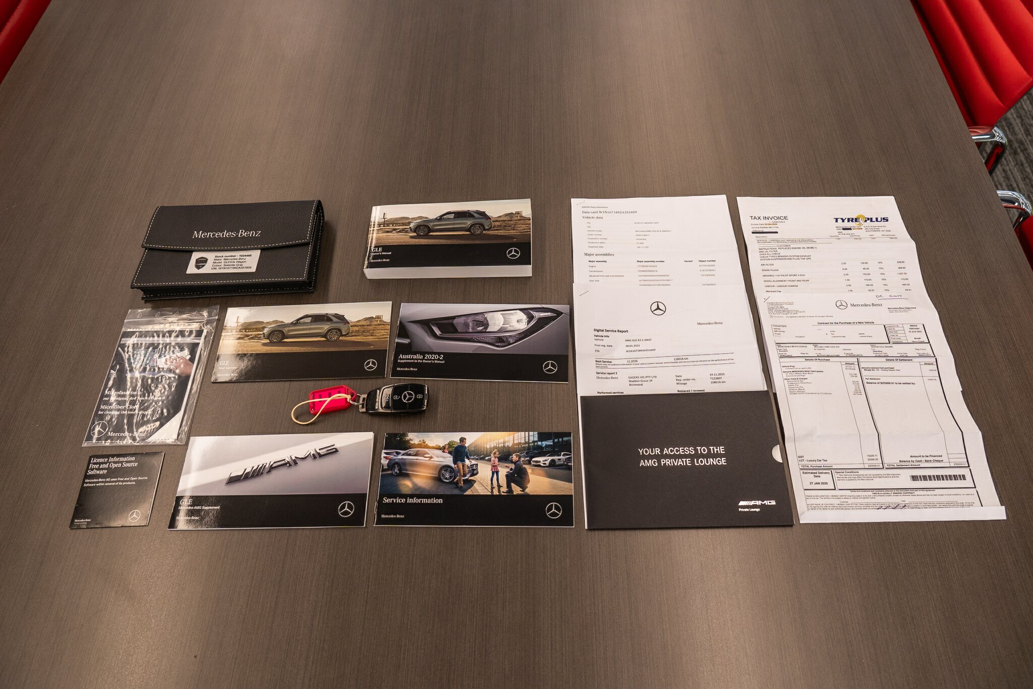 2020 MERCEDES-AMG GLE V167 MY21.5 63 S 4MATIC+ (HYBRID) 9 SP AUTO TORQUE CLUTCH 4D WAGON