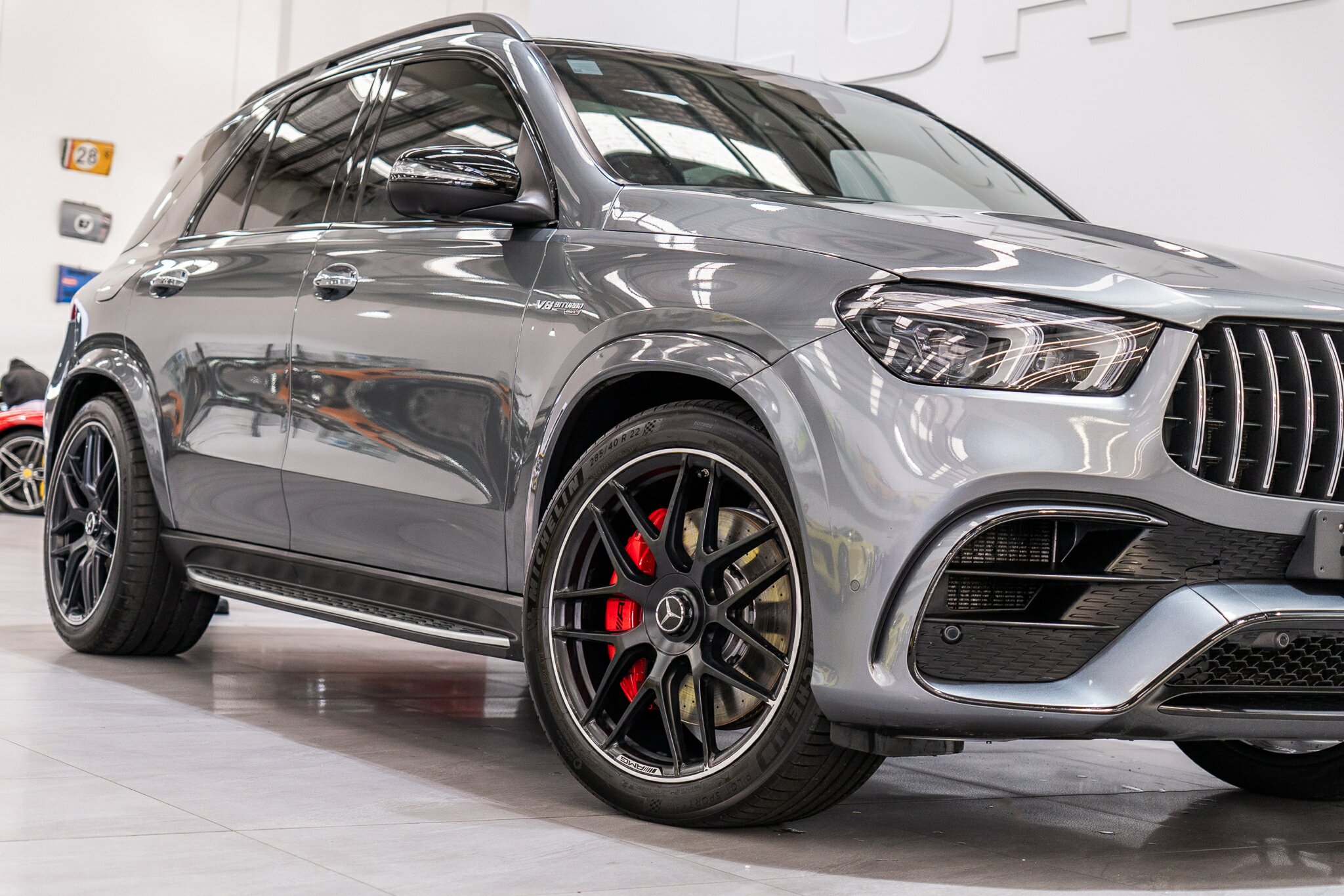 2020 MERCEDES-AMG GLE V167 MY21.5 63 S 4MATIC+ (HYBRID) 9 SP AUTO TORQUE CLUTCH 4D WAGON