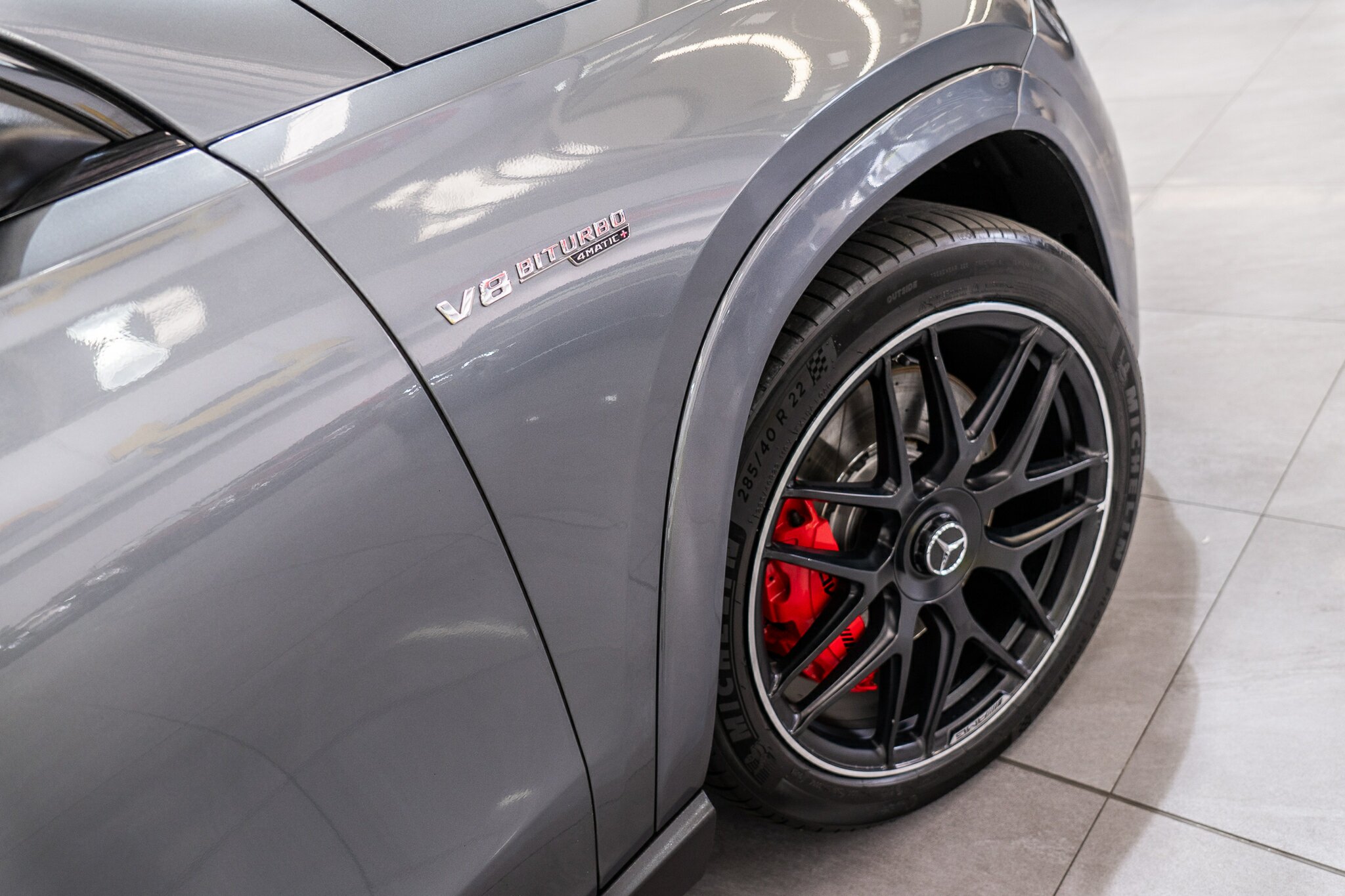 2020 MERCEDES-AMG GLE V167 MY21.5 63 S 4MATIC+ (HYBRID) 9 SP AUTO TORQUE CLUTCH 4D WAGON