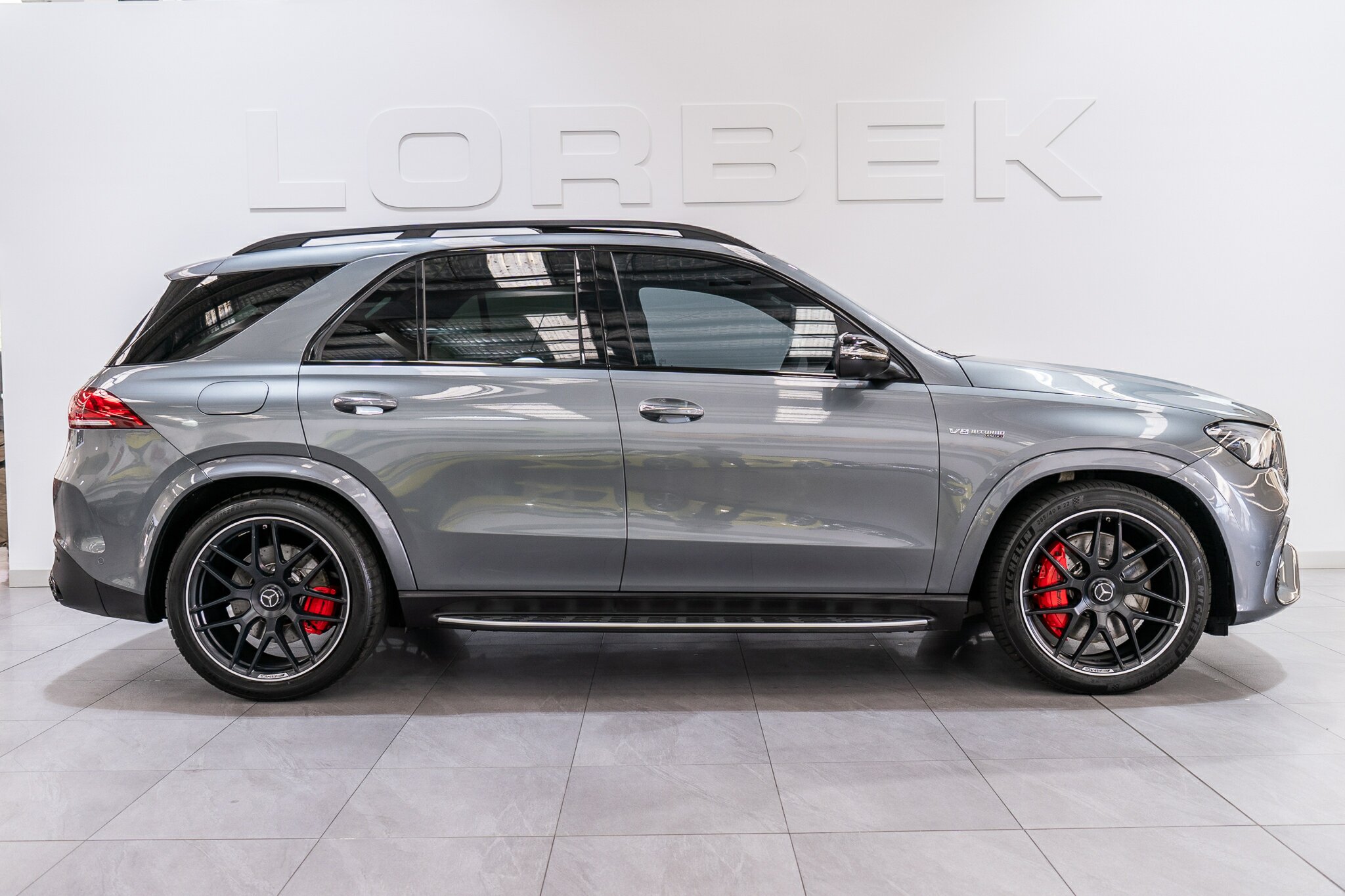 2020 MERCEDES-AMG GLE V167 MY21.5 63 S 4MATIC+ (HYBRID) 9 SP AUTO TORQUE CLUTCH 4D WAGON