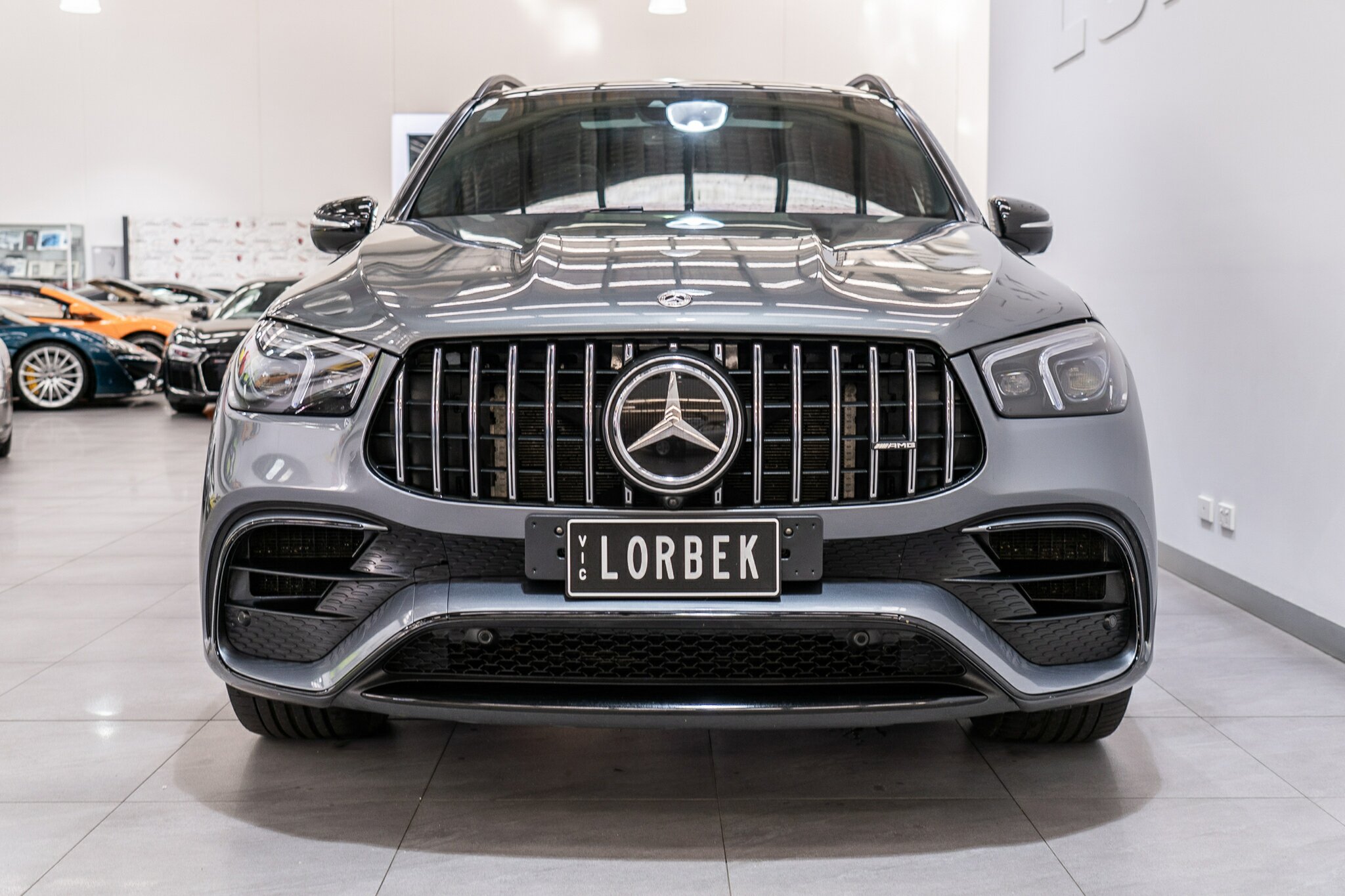 2020 MERCEDES-AMG GLE V167 MY21.5 63 S 4MATIC+ (HYBRID) 9 SP AUTO TORQUE CLUTCH 4D WAGON